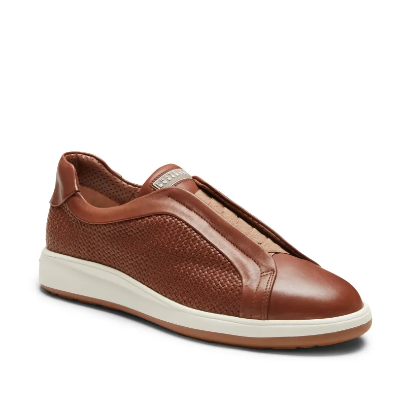 Sneaker in pelle da uomo sold by Fratelli Rossetti
