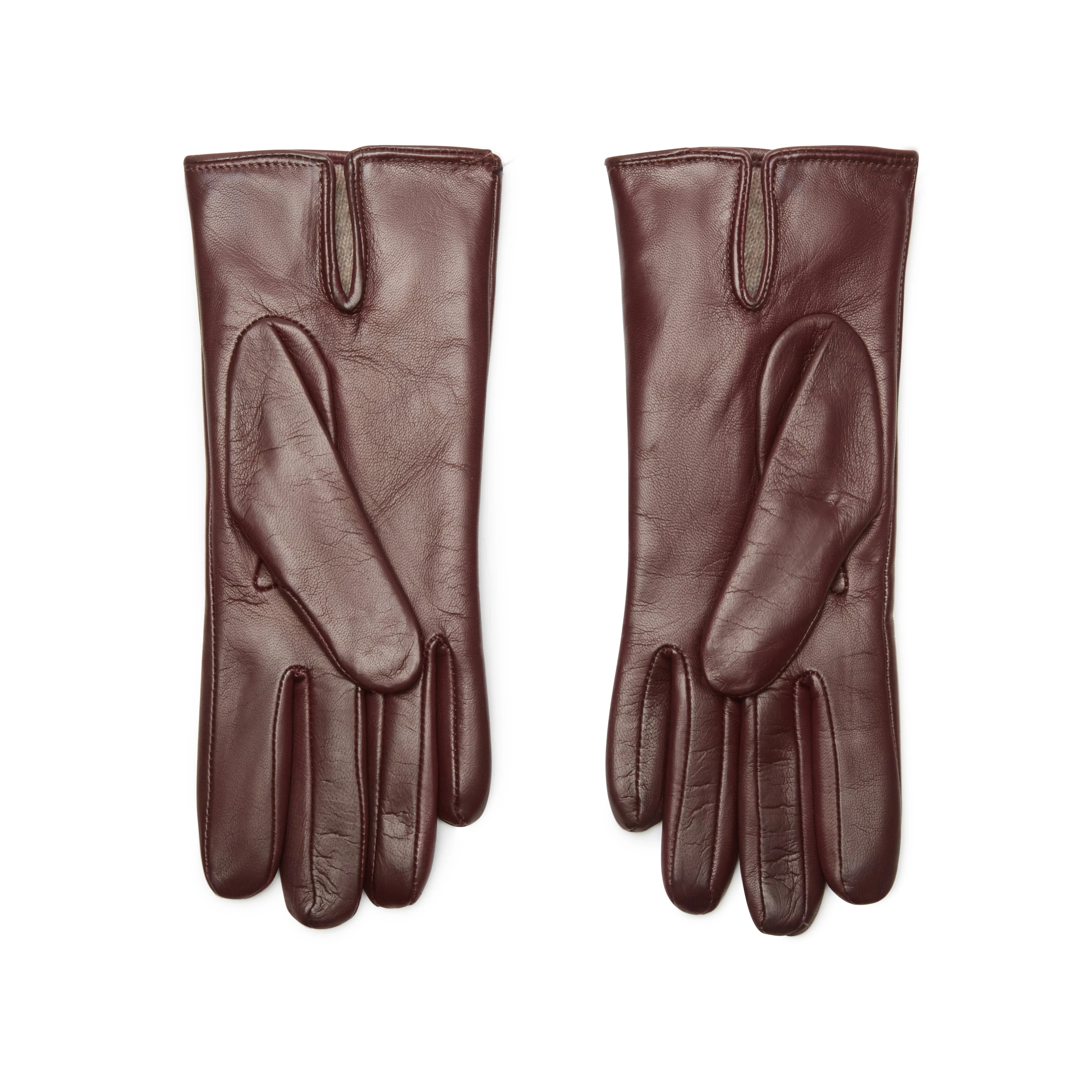 Guanto da donna in pelle scamosciata sold by Fratelli Rossetti product image thumbnail 2