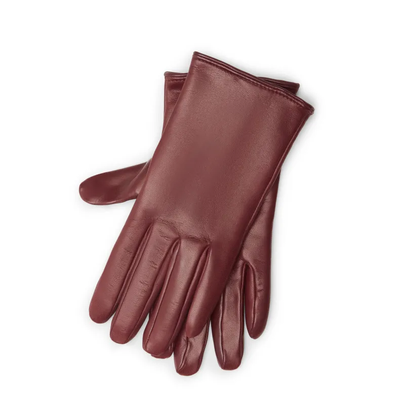 Guanto da donna in pelle sold by Fratelli Rossetti