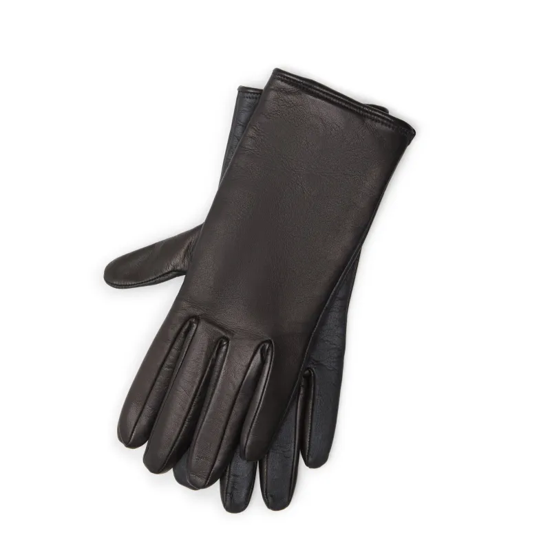 Guanto da donna in pelle touch made by Fratelli Rossetti