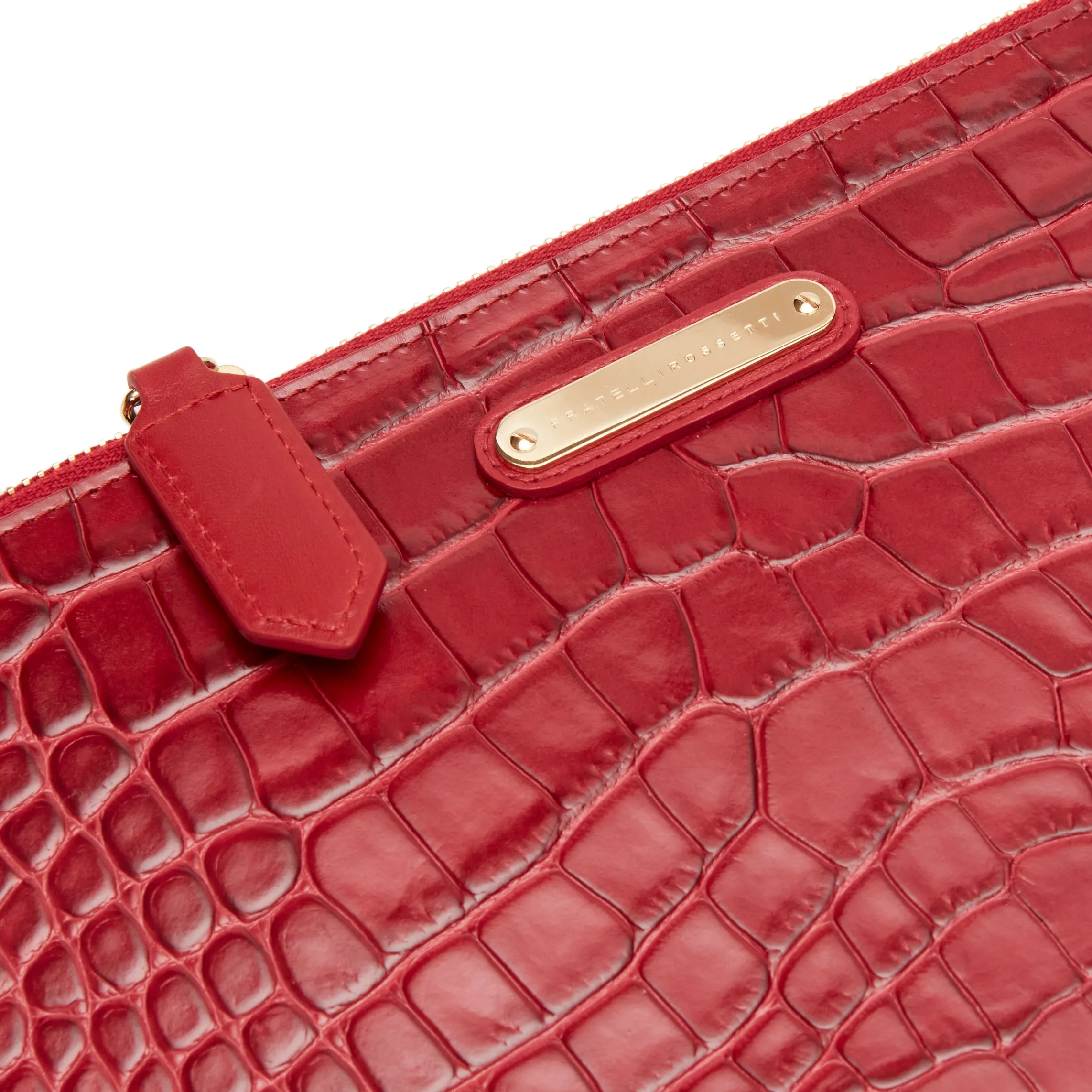 Bustina donna in pelle sold by Fratelli Rossetti product image thumbnail 3