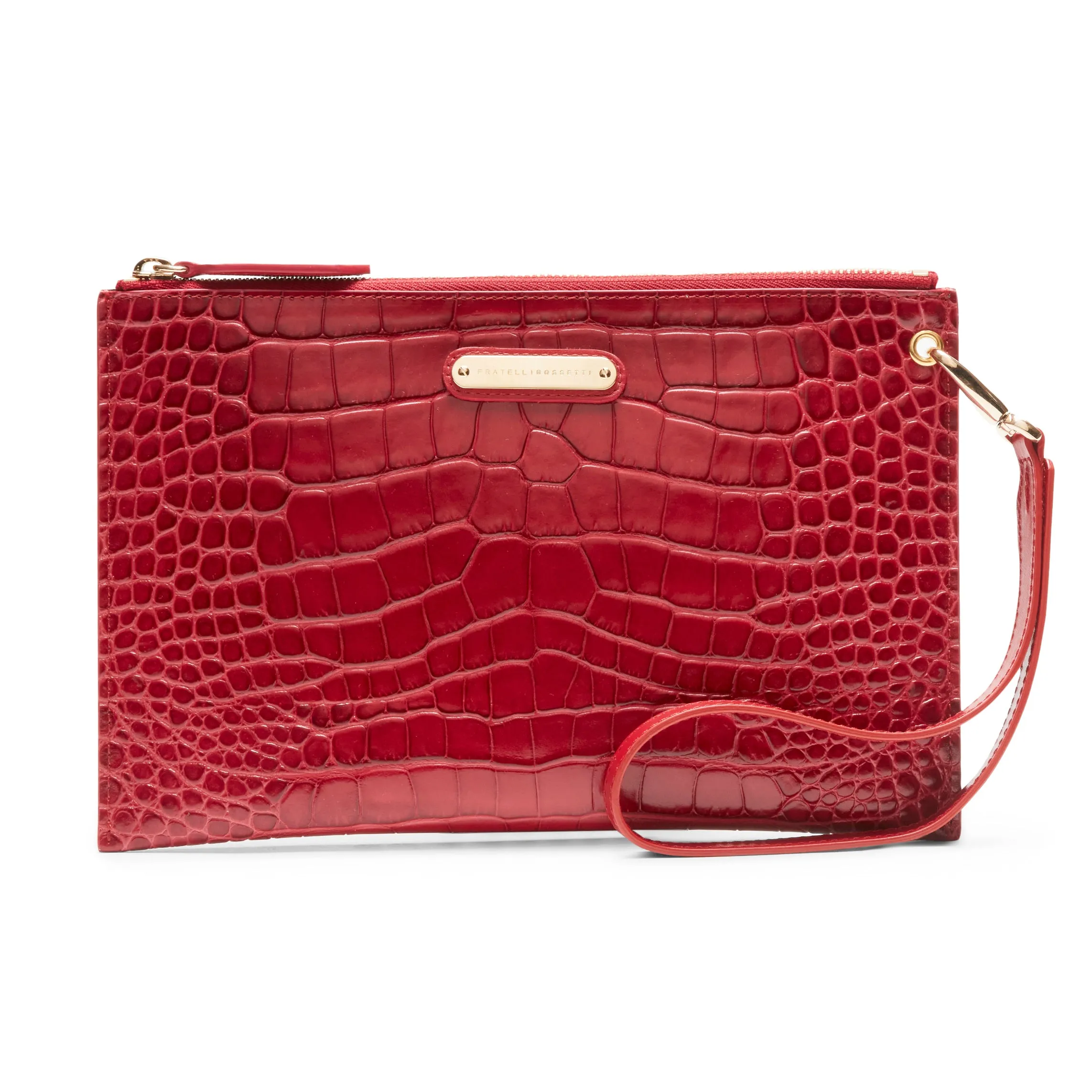 Bustina donna in pelle sold by Fratelli Rossetti