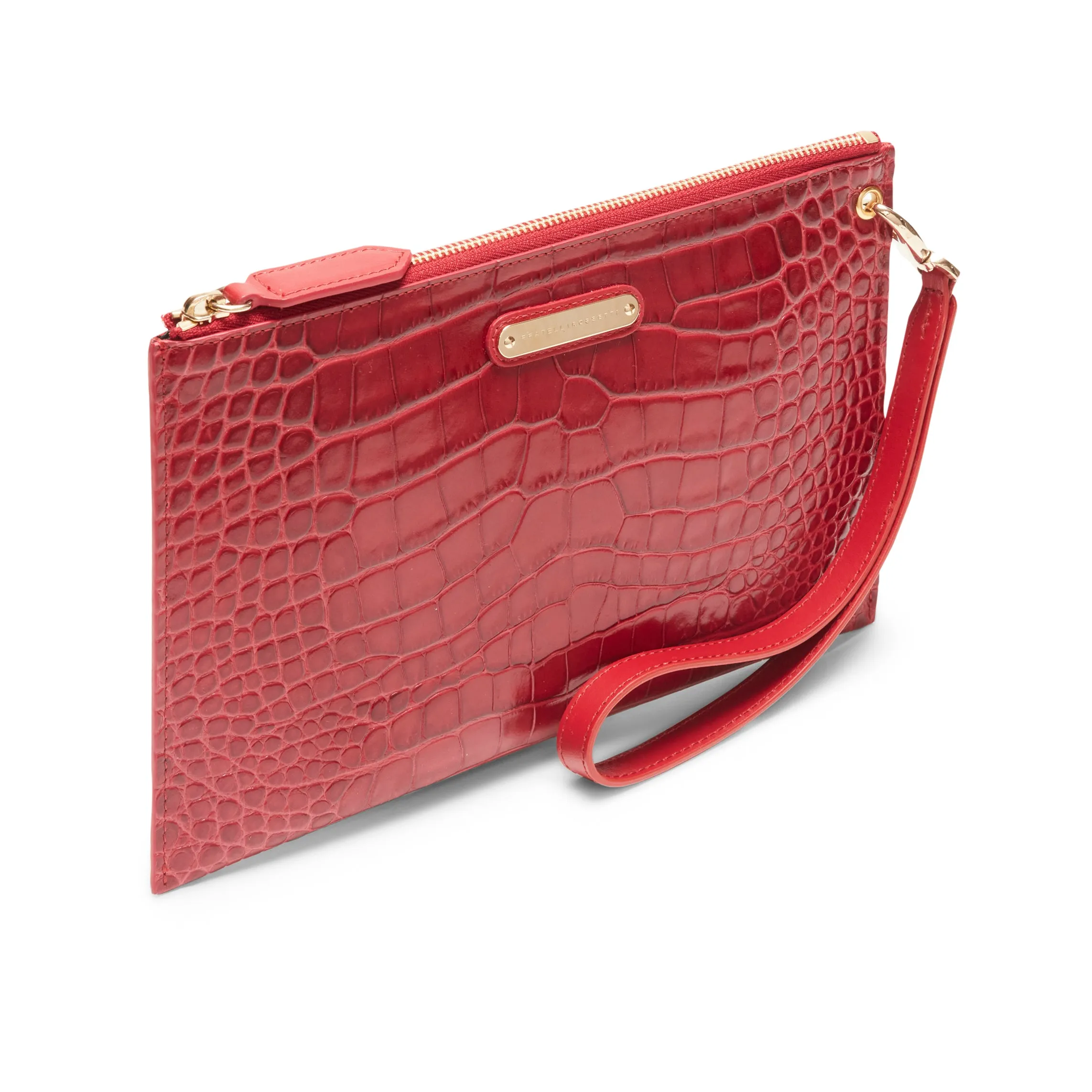 Bustina donna in pelle sold by Fratelli Rossetti product image thumbnail 2