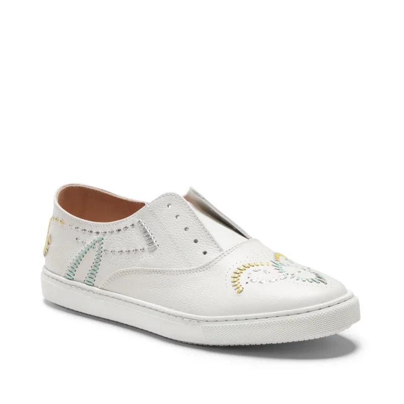 Sneaker Hobo Sport in pelle da donna sold by Fratelli Rossetti