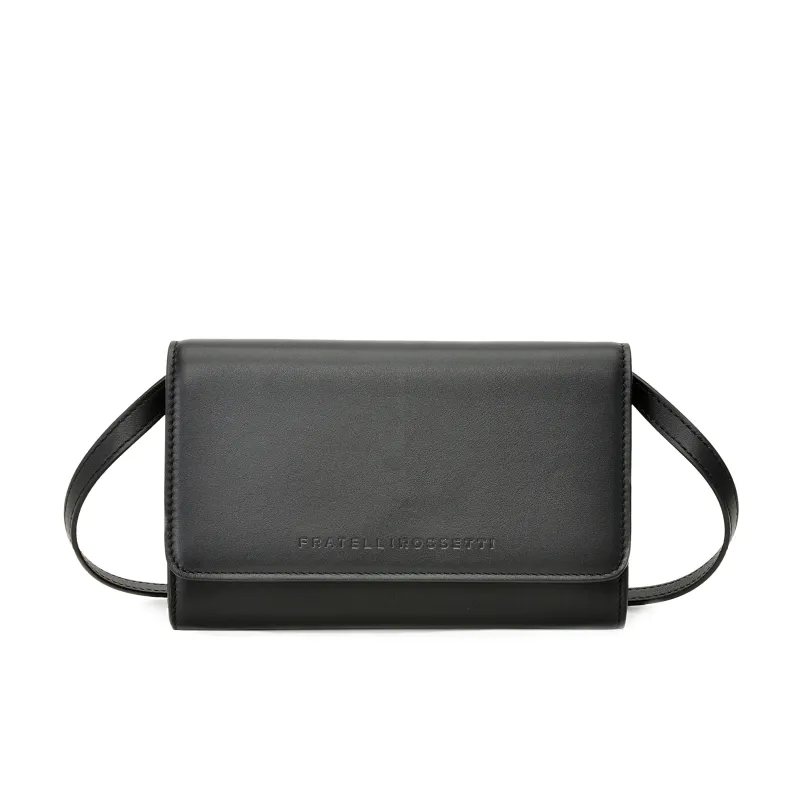 Pochette in pelle da donna made by Fratelli Rossetti