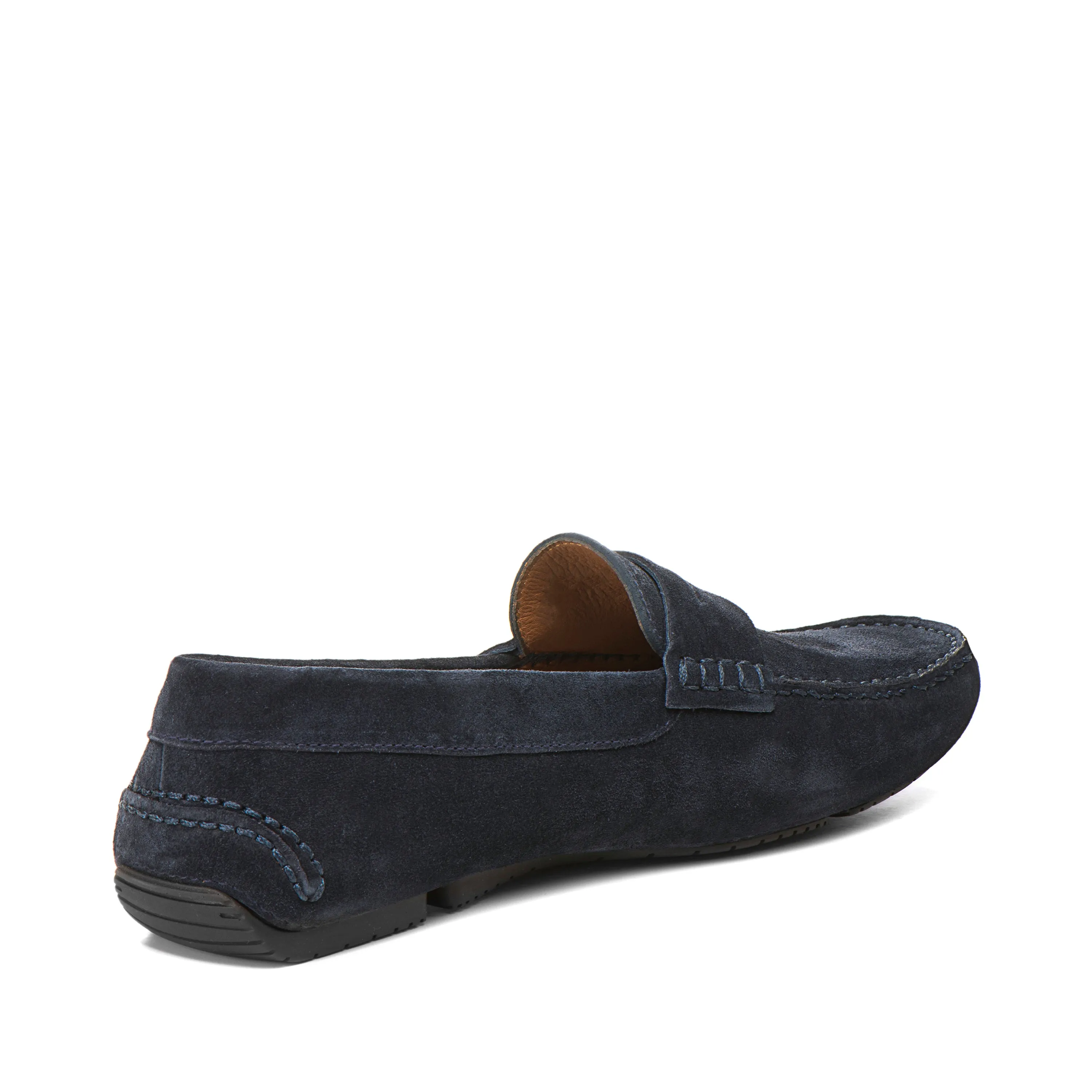 Mocassino tubolare in suede sold by Fratelli Rossetti product image thumbnail 3
