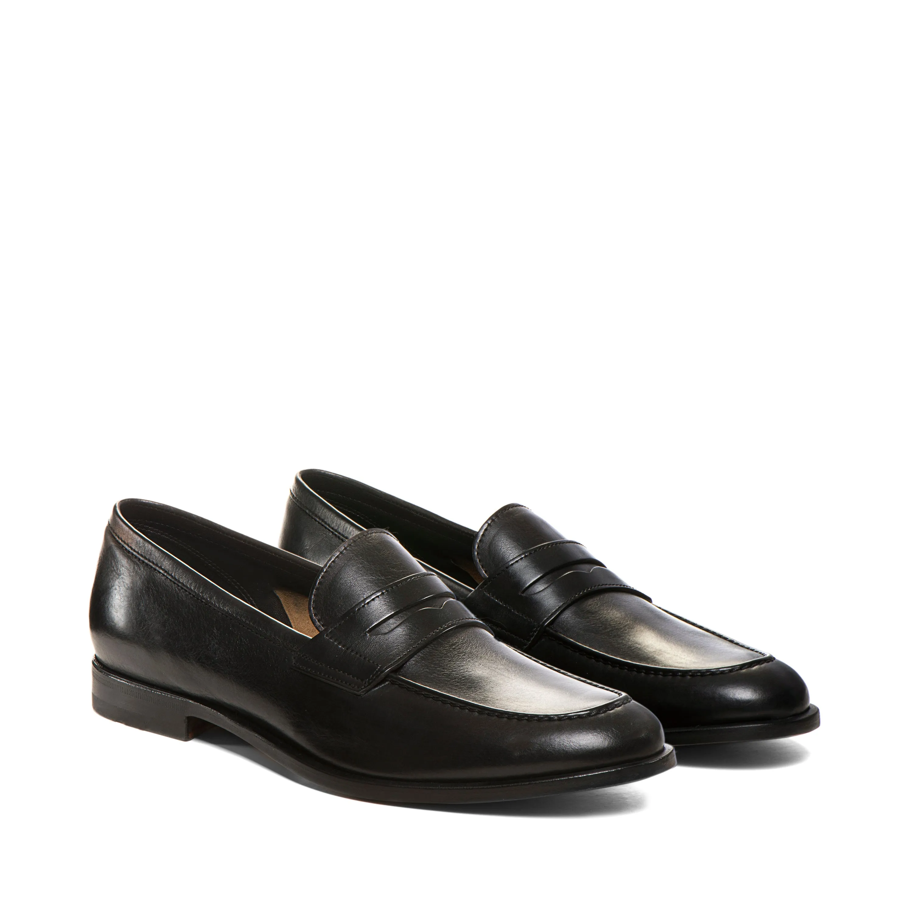 Mocassino in pelle sold by Fratelli Rossetti product image thumbnail 2