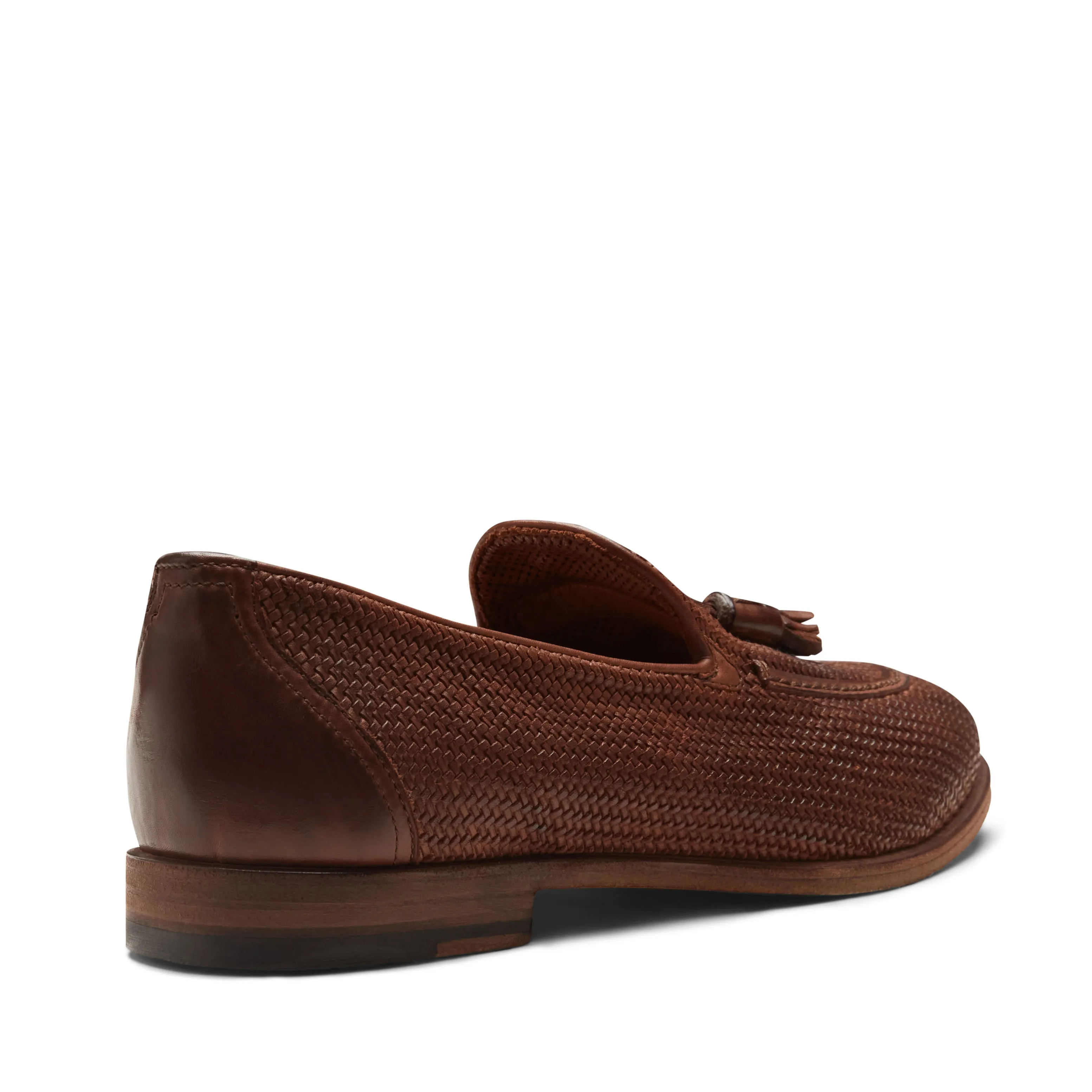 Mocassino Brera in pelle intrecciata da uomo sold by Fratelli Rossetti product image thumbnail 3