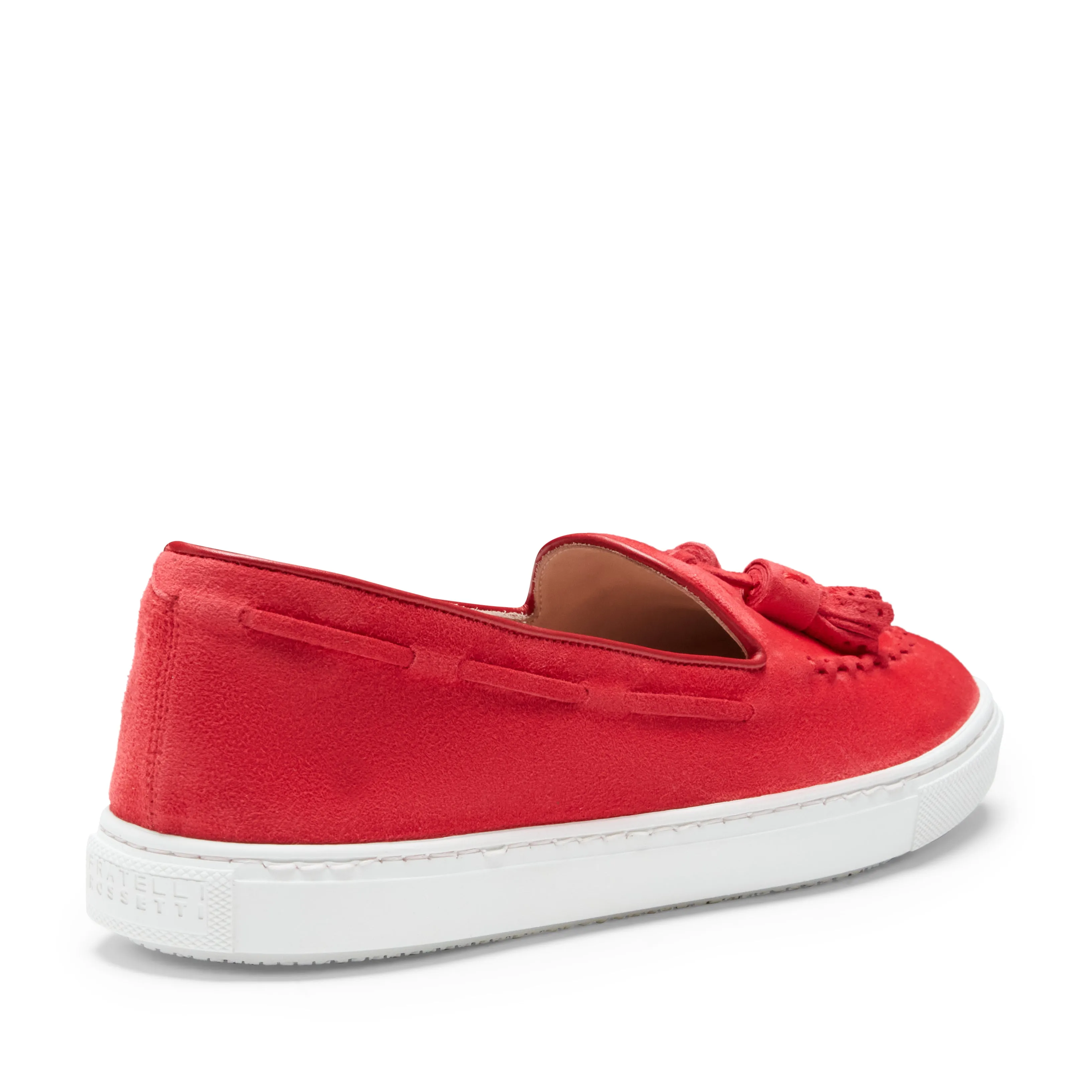 Mocassino Brera Sport in suede da donna sold by Fratelli Rossetti product image thumbnail 5