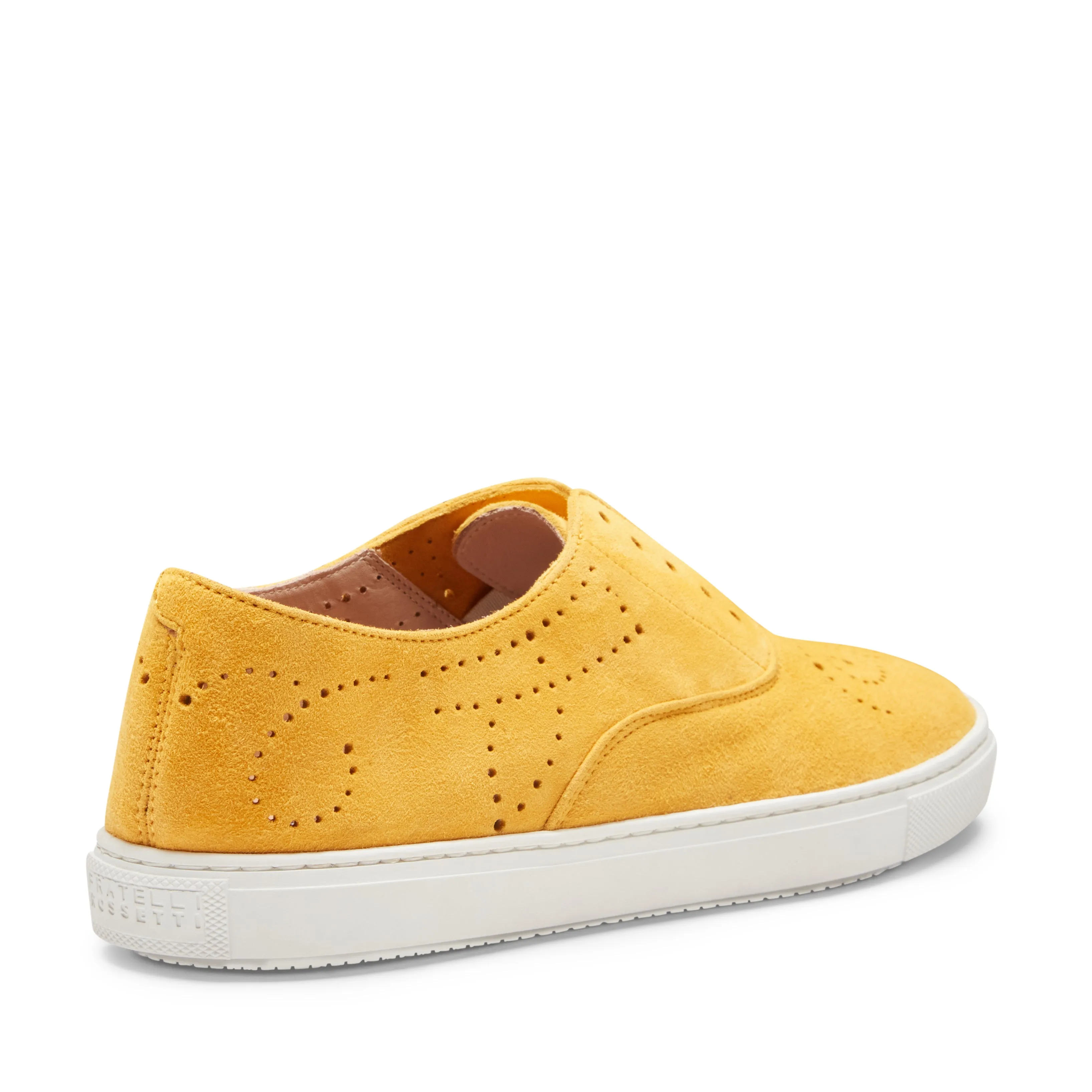 Sneaker Hobo Sport in suede da donna sold by Fratelli Rossetti product image thumbnail 5