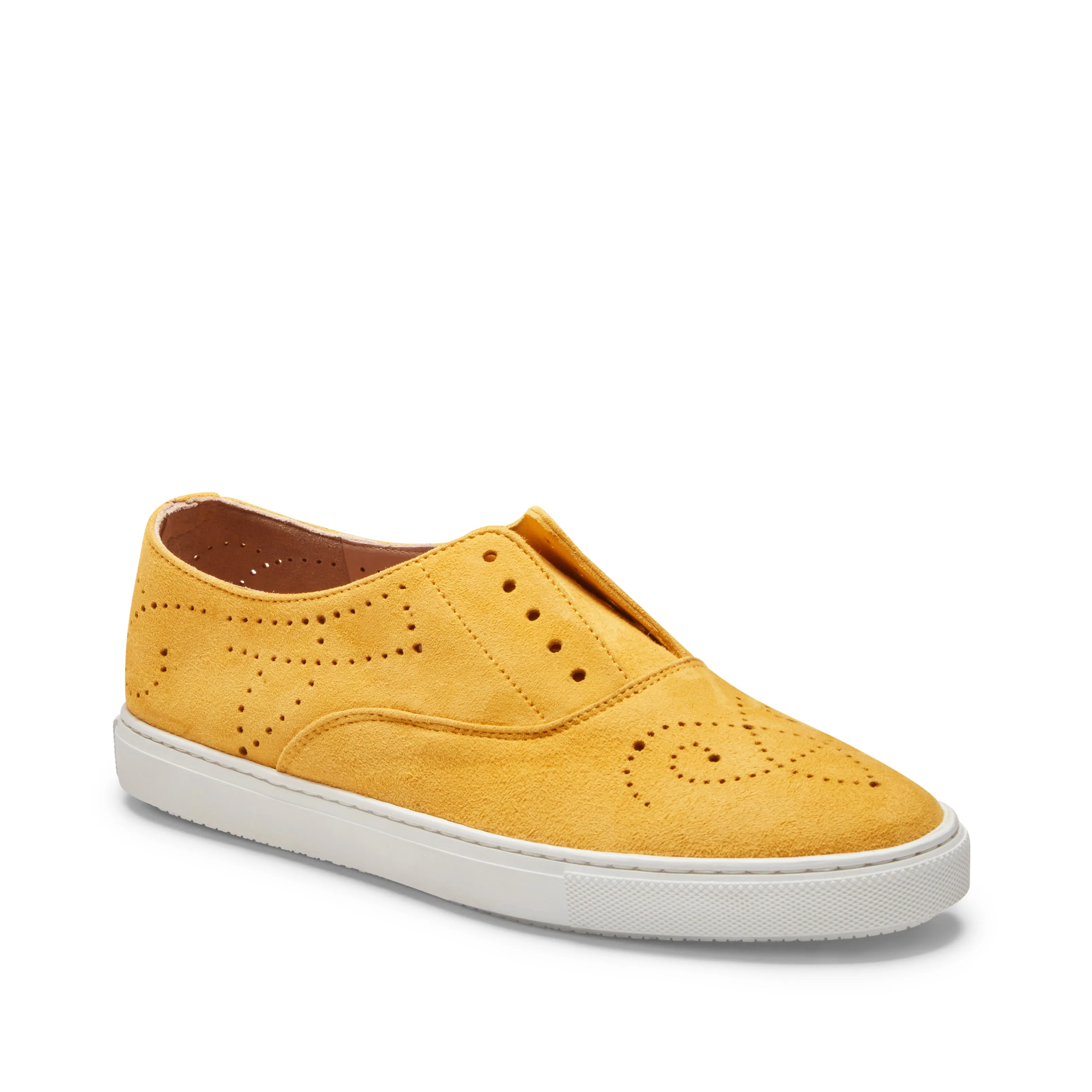 Sneaker Hobo Sport in suede da donna sold by Fratelli Rossetti