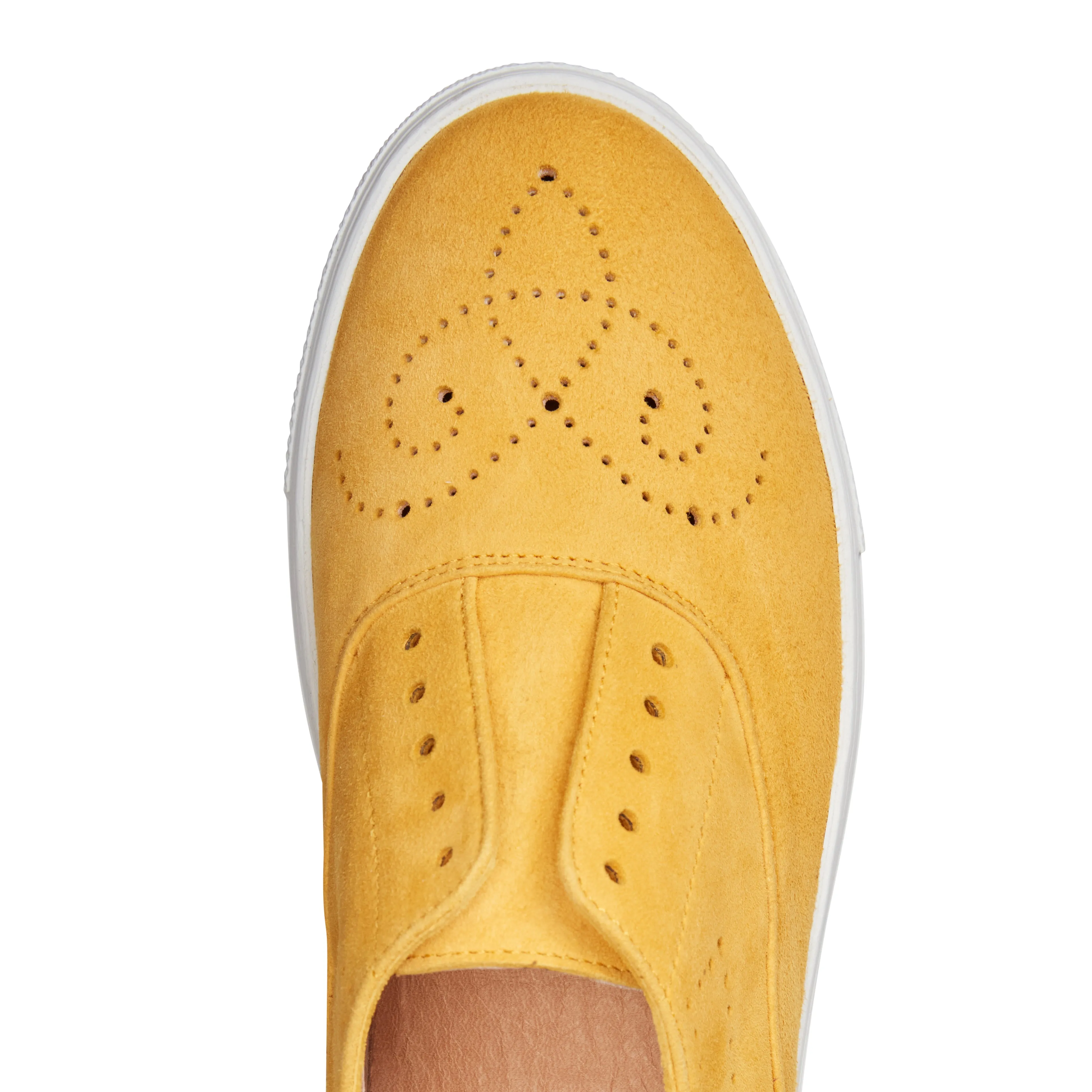 Sneaker Hobo Sport in suede da donna sold by Fratelli Rossetti product image thumbnail 3