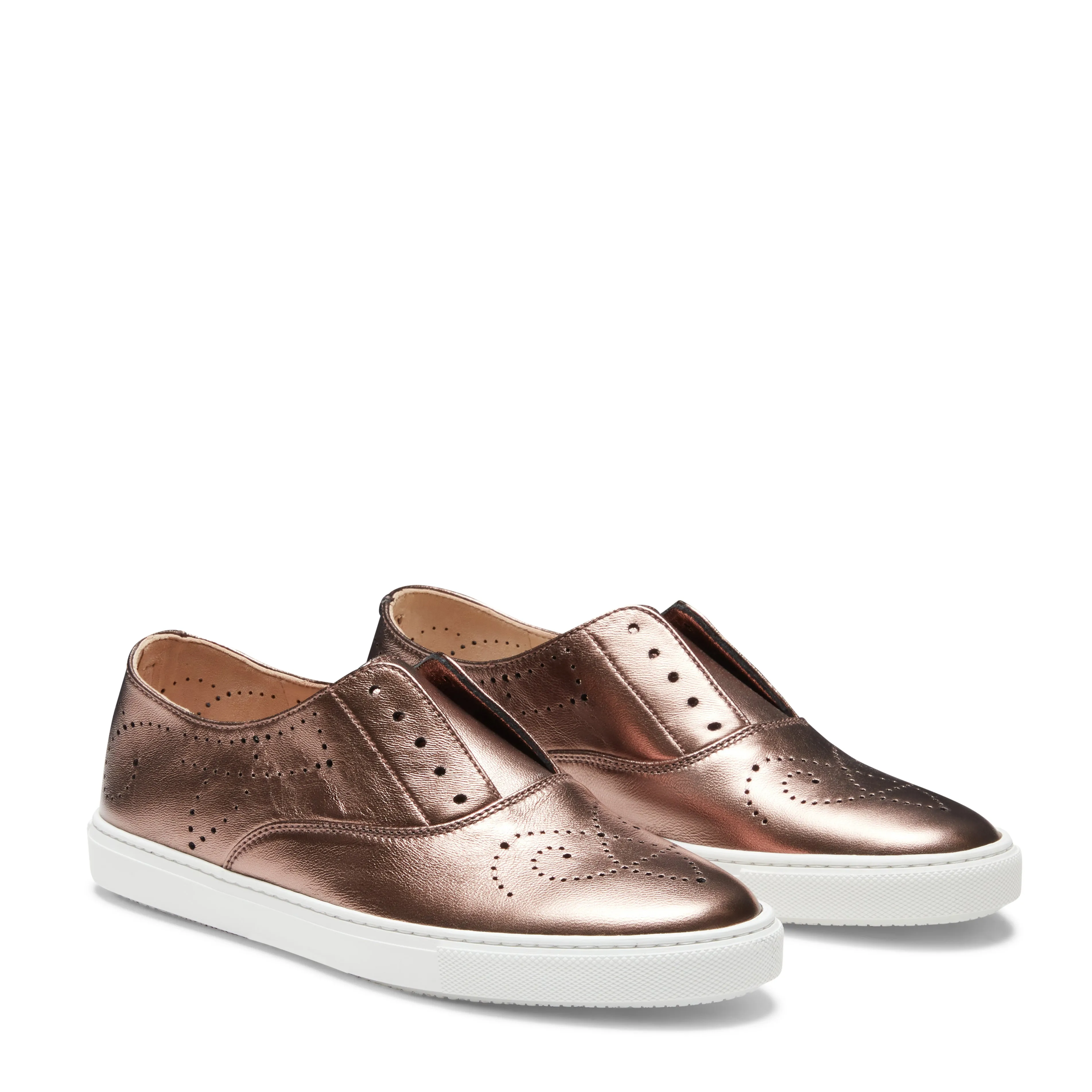 Sneaker Hobo Sport in pelle da donna sold by Fratelli Rossetti product image thumbnail 2