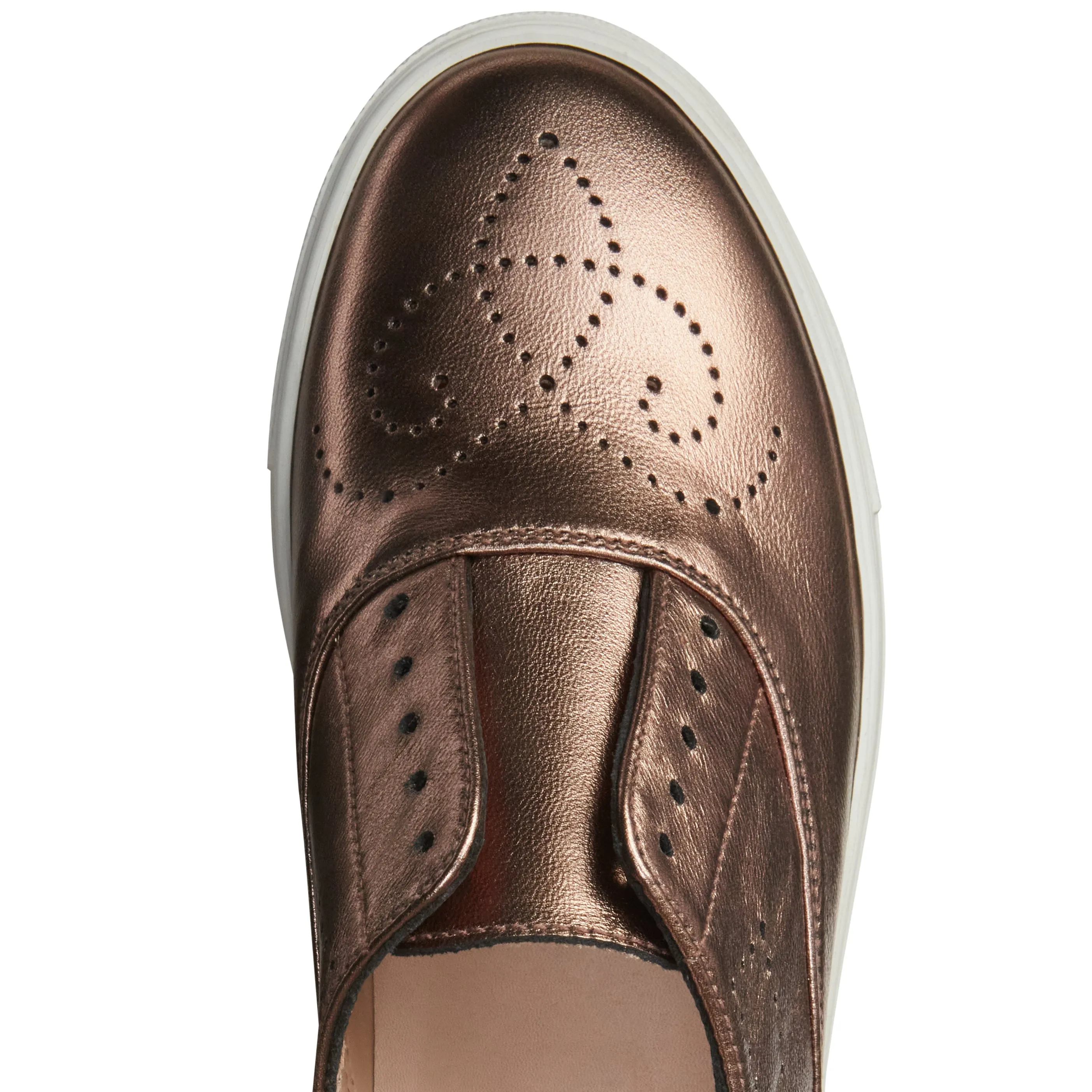 Sneaker Hobo Sport in pelle da donna sold by Fratelli Rossetti product image thumbnail 4