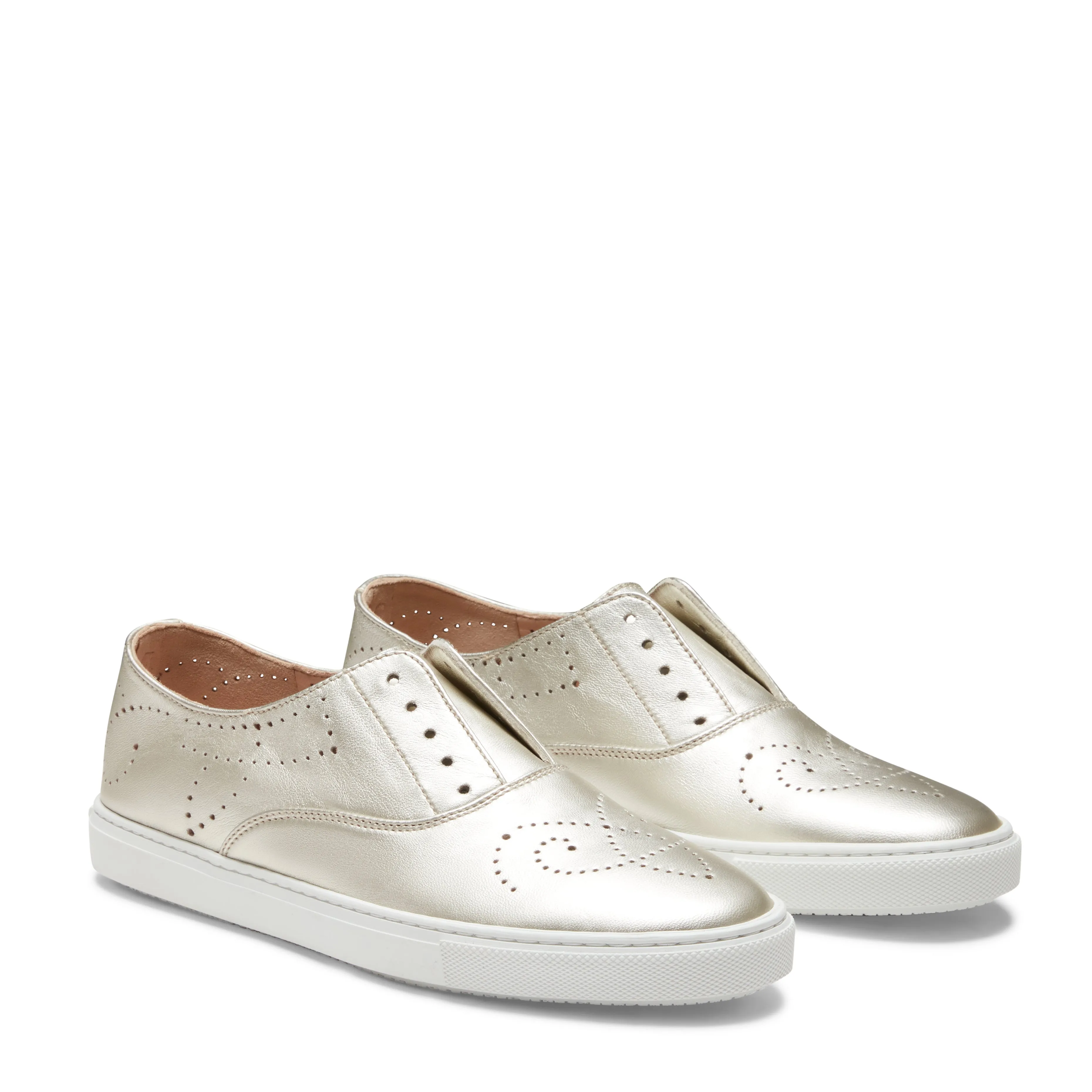 Sneaker Hobo Sport in pelle da donna sold by Fratelli Rossetti product image thumbnail 2