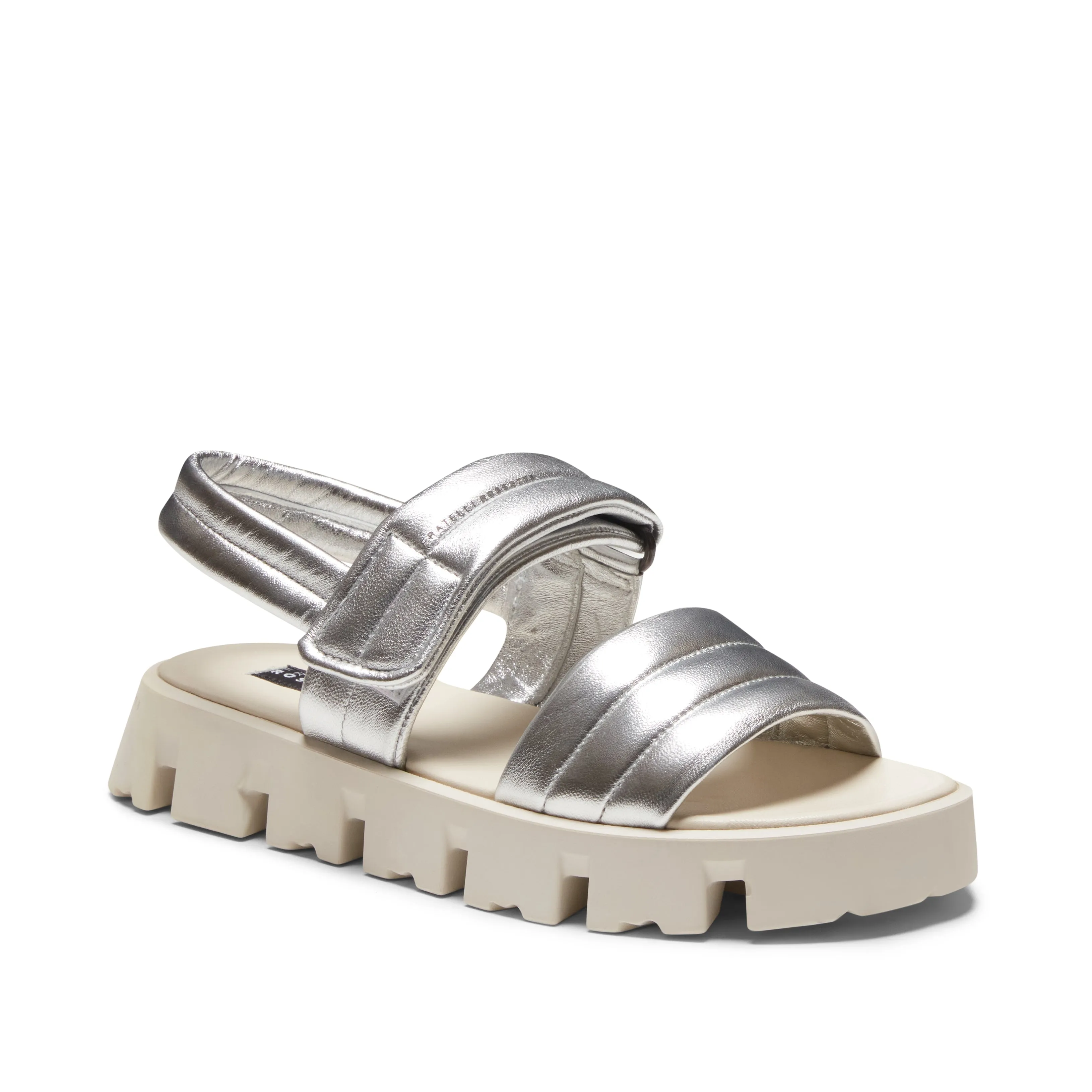 Sandalo in pelle sold by Fratelli Rossetti