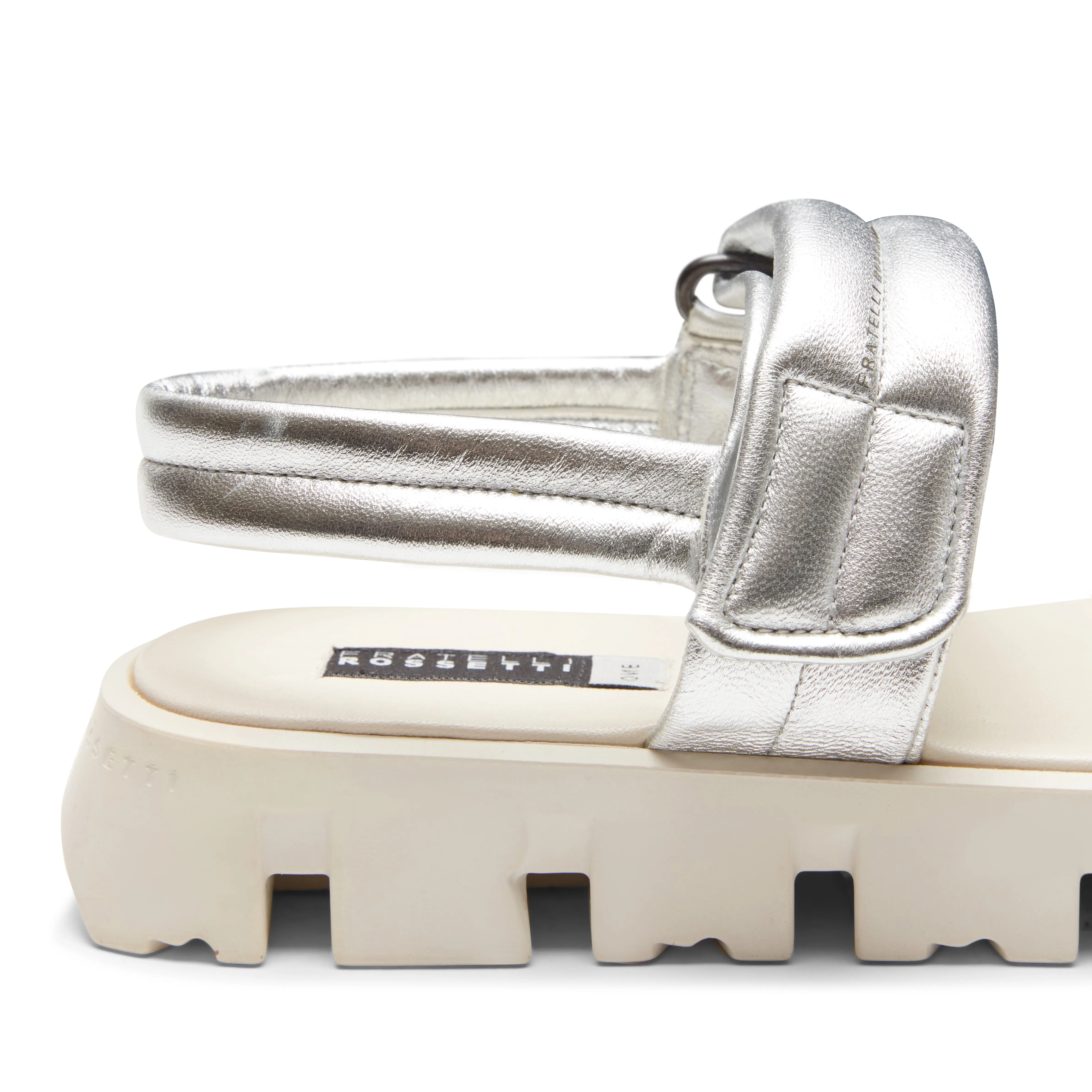 Sandalo in pelle sold by Fratelli Rossetti product image thumbnail 4