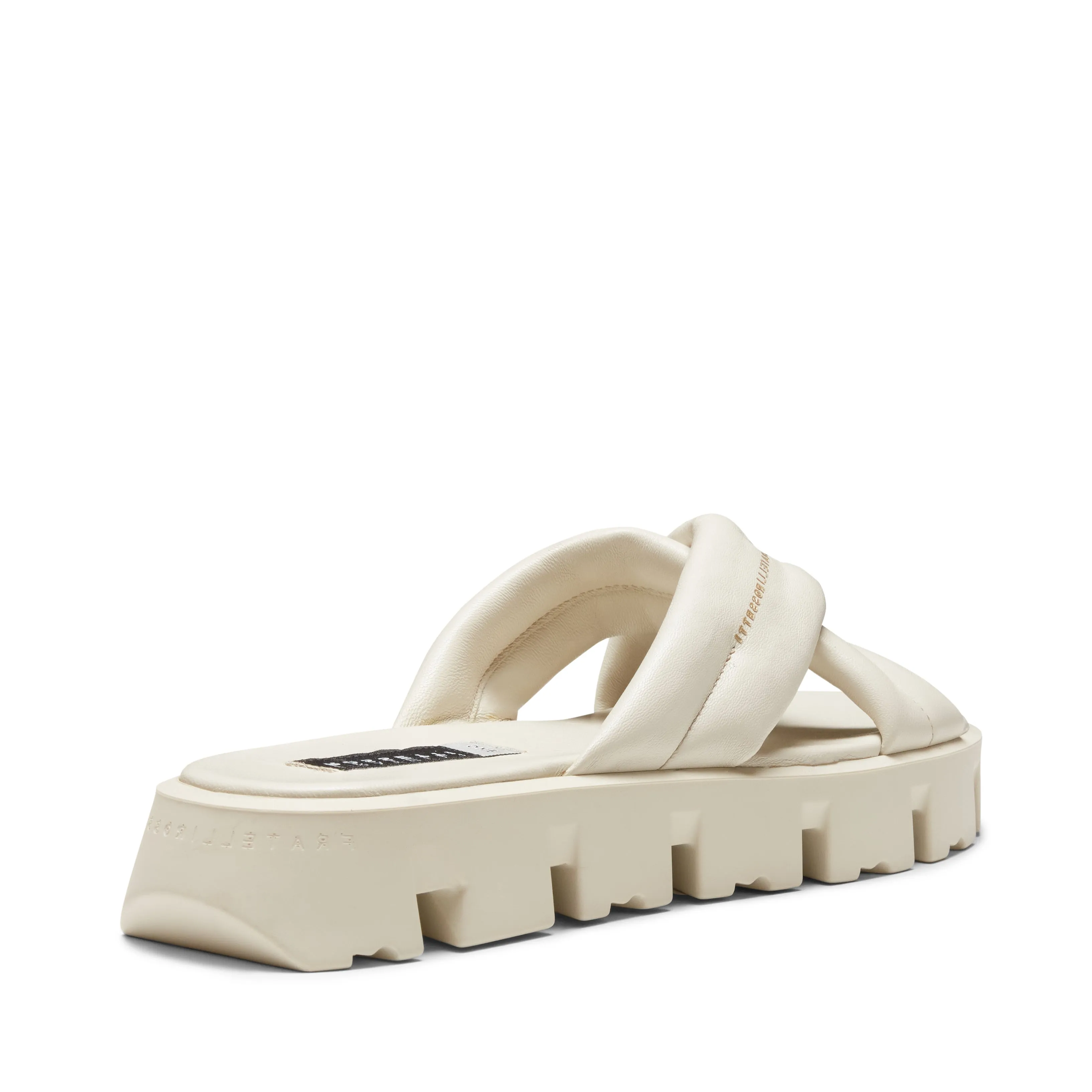 Sandalo in pelle sold by Fratelli Rossetti product image thumbnail 3