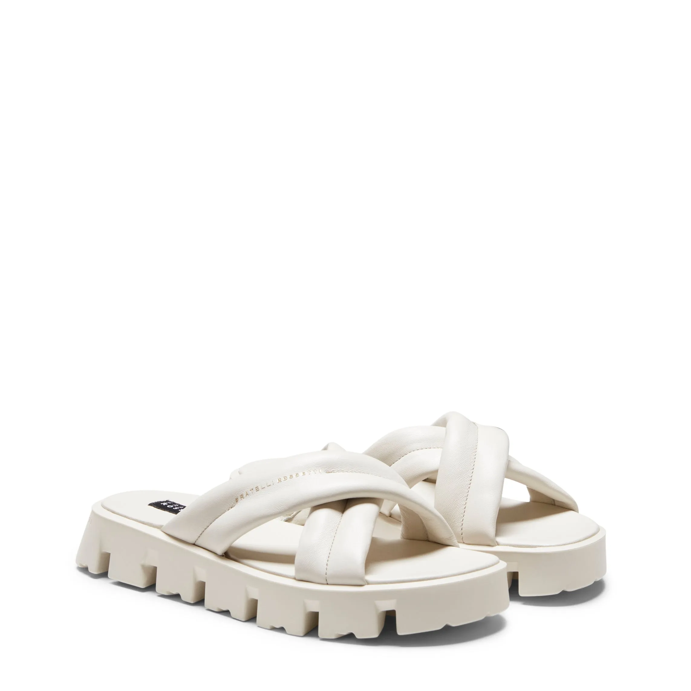 Sandalo in pelle sold by Fratelli Rossetti product image thumbnail 2