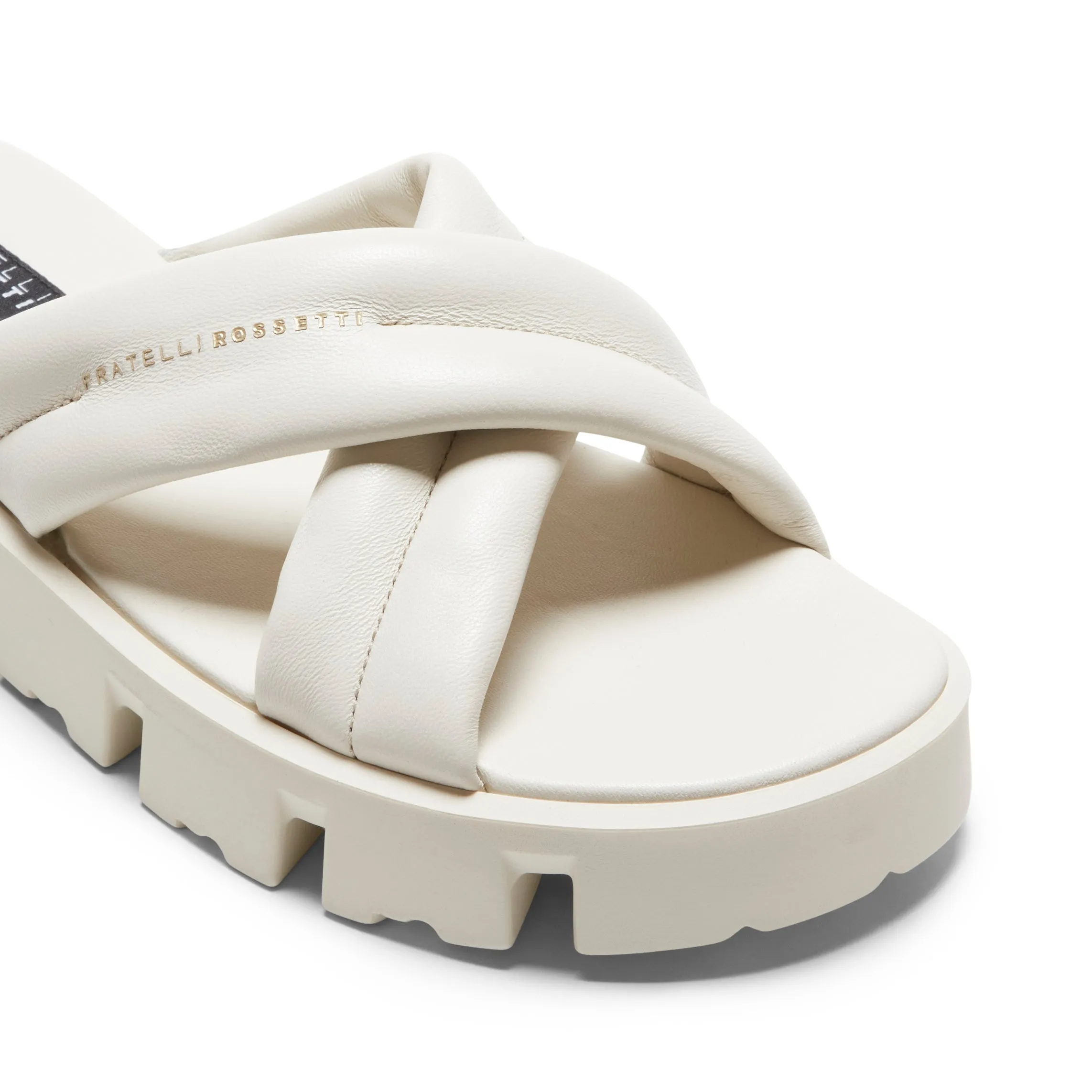 Sandalo in pelle sold by Fratelli Rossetti product image thumbnail 5