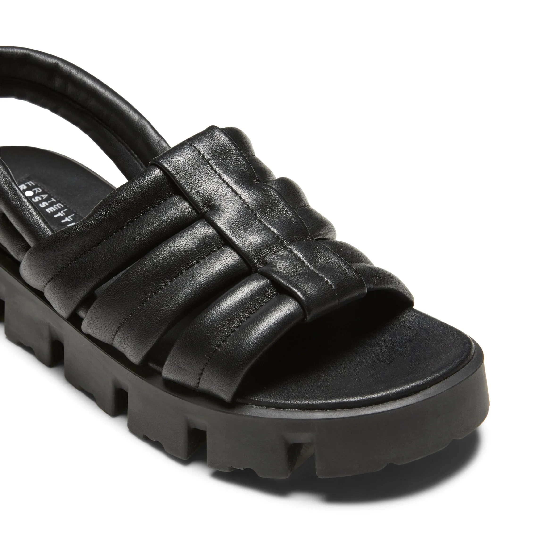 Sandalo in pelle sold by Fratelli Rossetti product image thumbnail 5