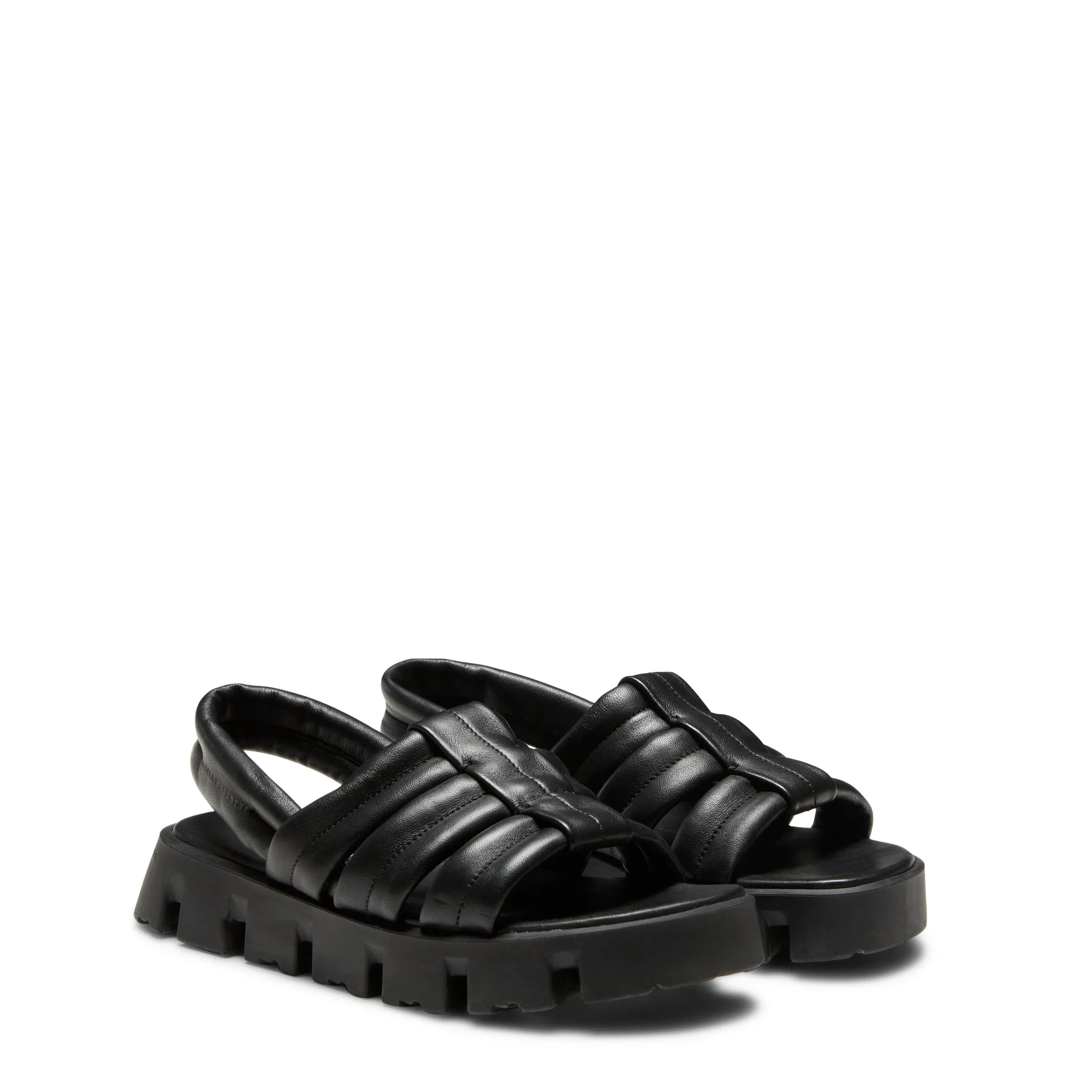 Sandalo in pelle sold by Fratelli Rossetti product image thumbnail 2