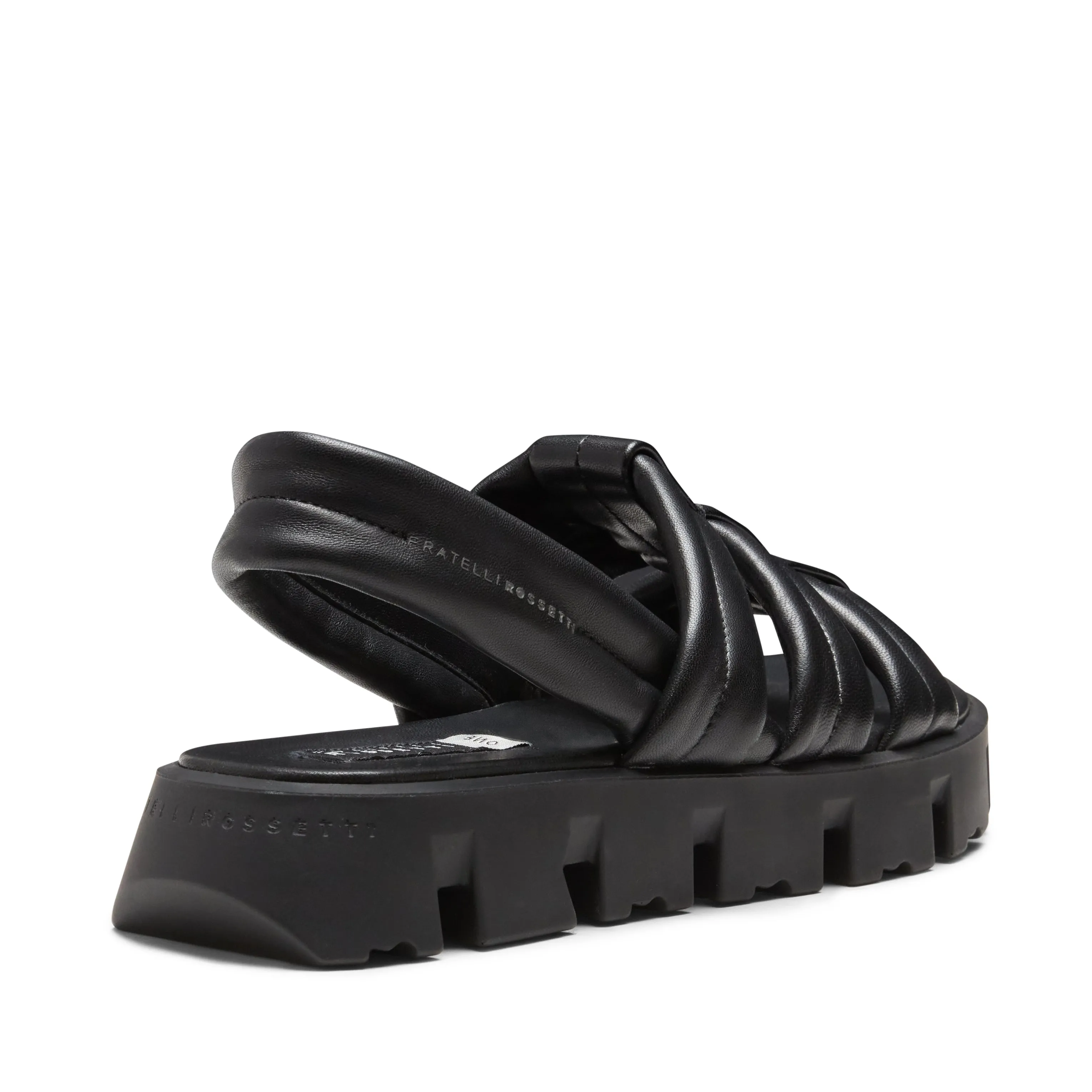 Sandalo in pelle sold by Fratelli Rossetti product image thumbnail 3