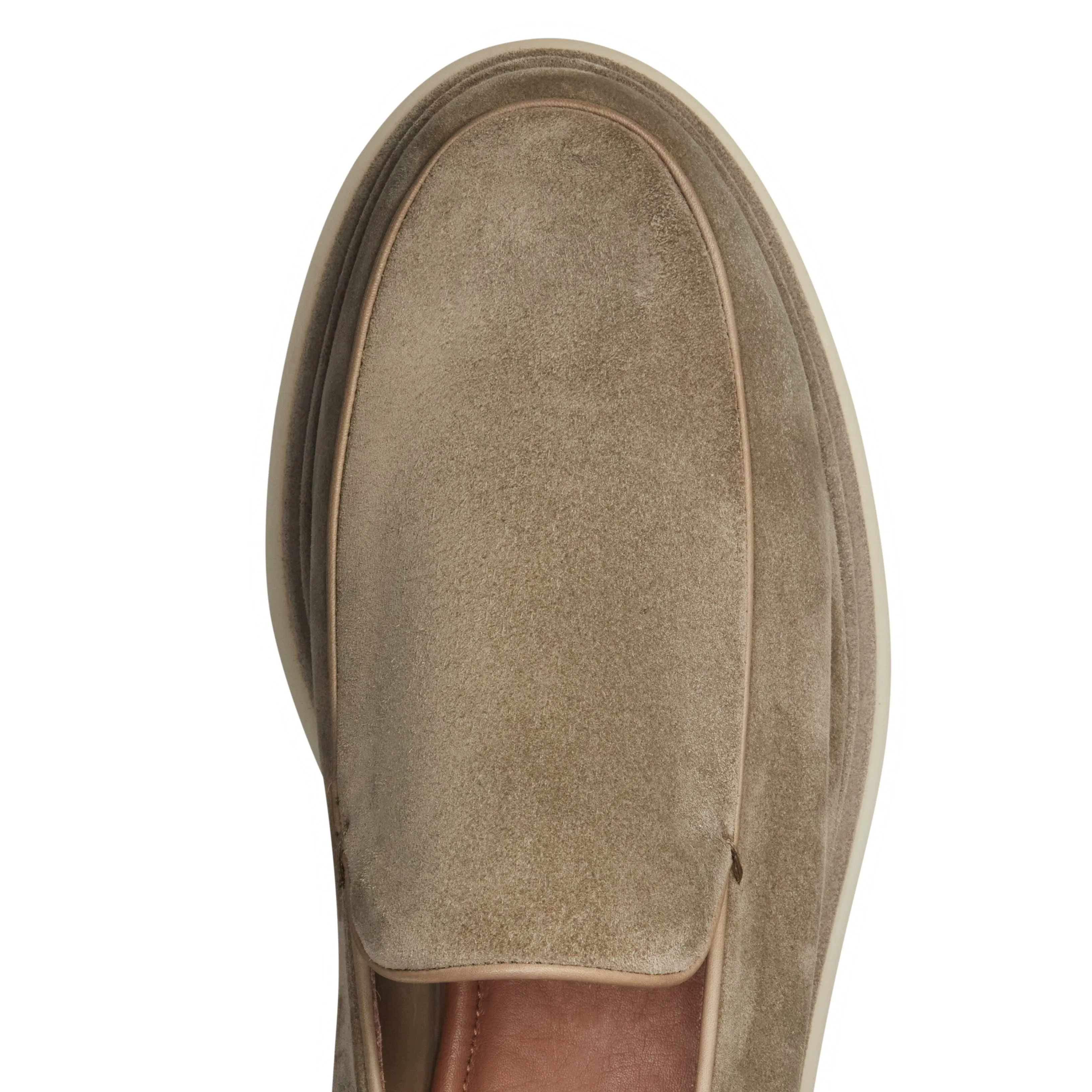 Mocassino in suede da uomo sold by Fratelli Rossetti product image thumbnail 4