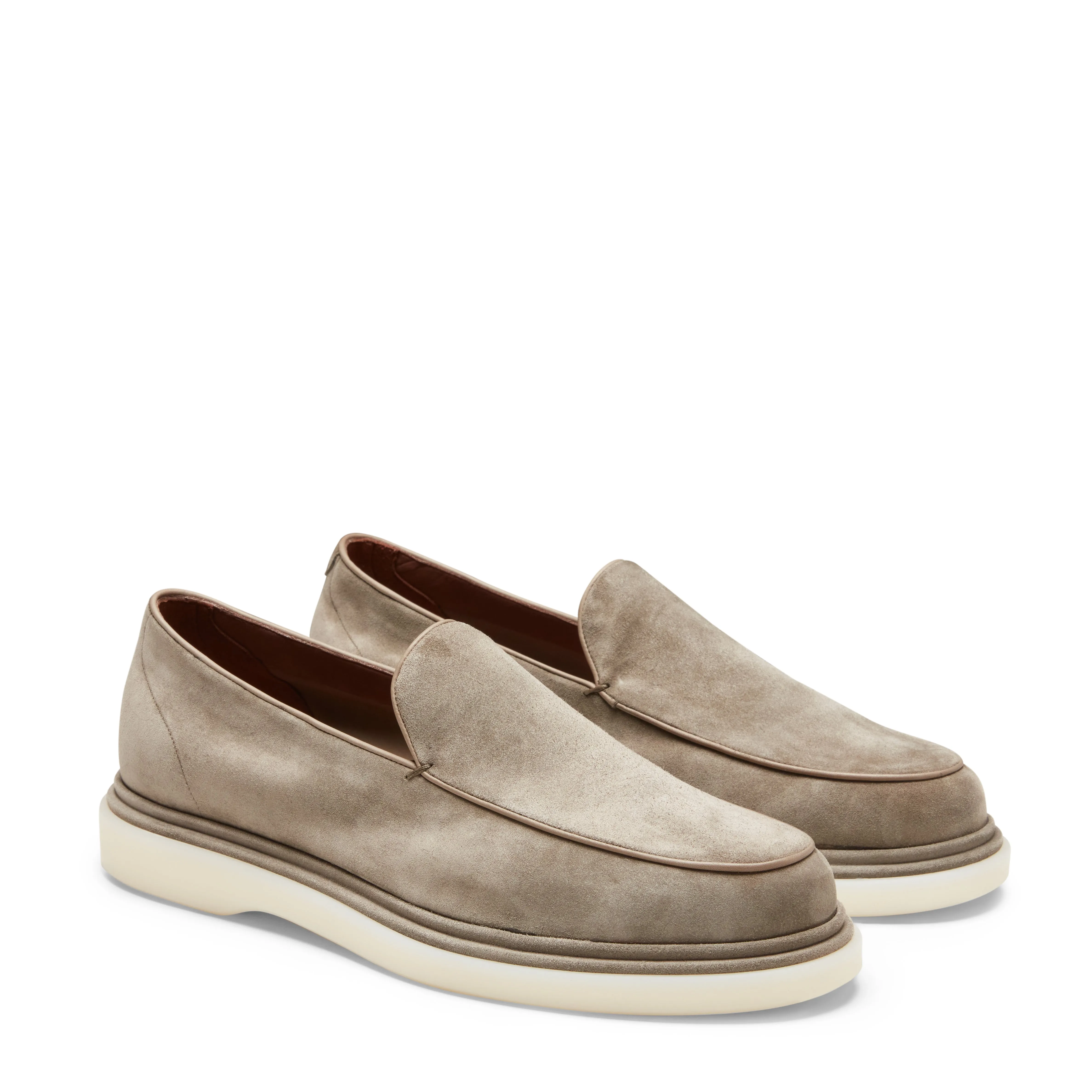 Mocassino in suede da uomo sold by Fratelli Rossetti product image thumbnail 2