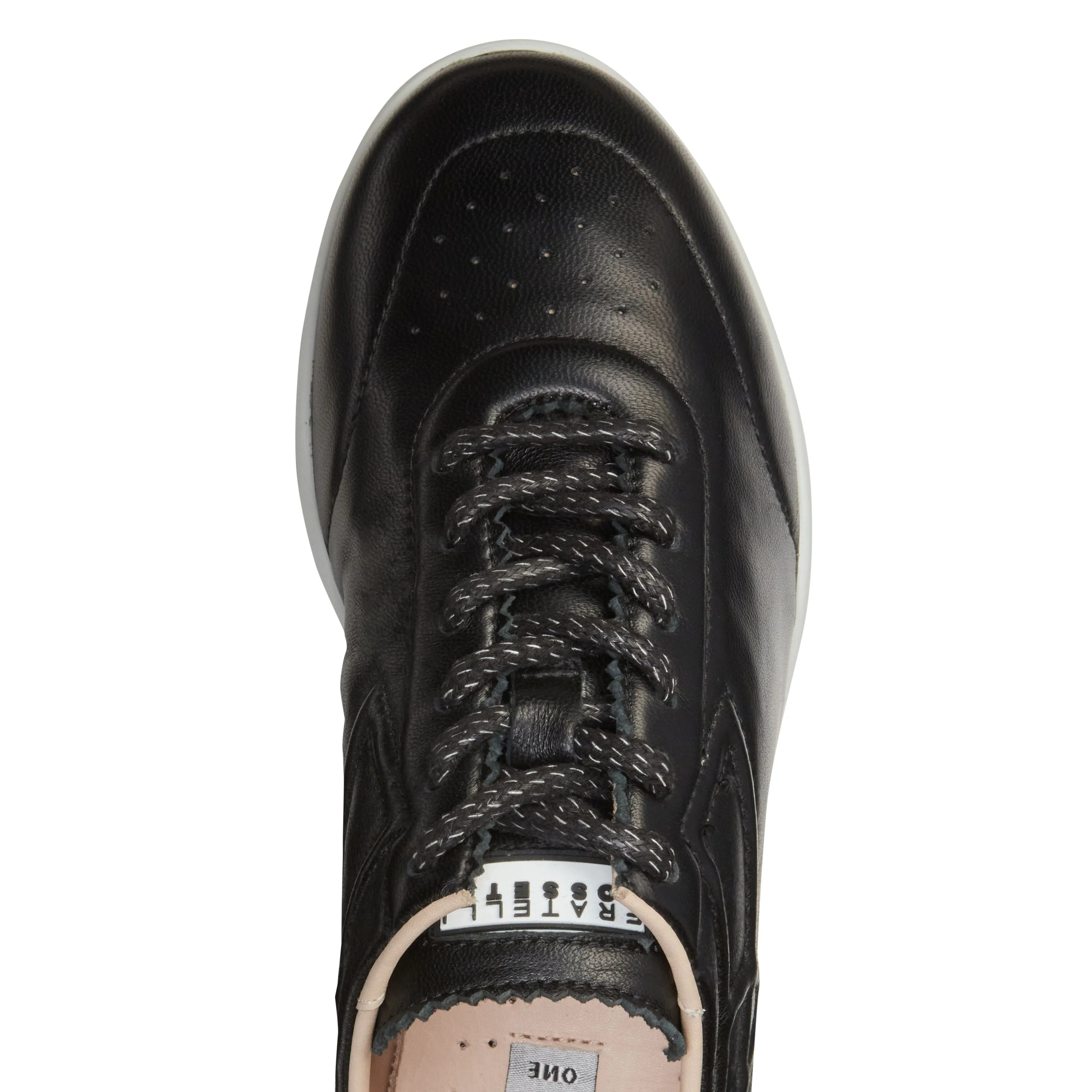 Sneaker in pelle da donna sold by Fratelli Rossetti product image thumbnail 3
