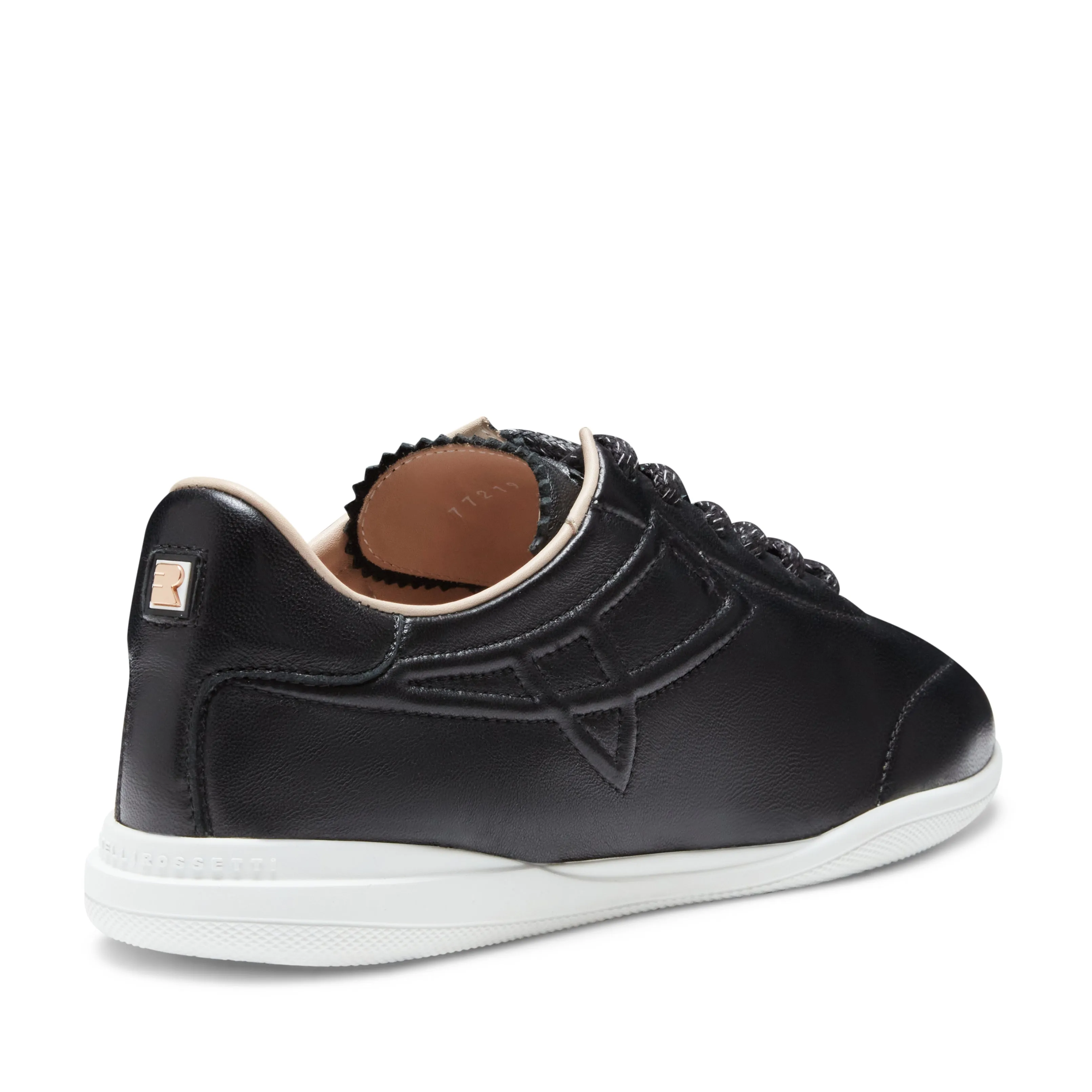 Sneaker in pelle da donna sold by Fratelli Rossetti product image thumbnail 4