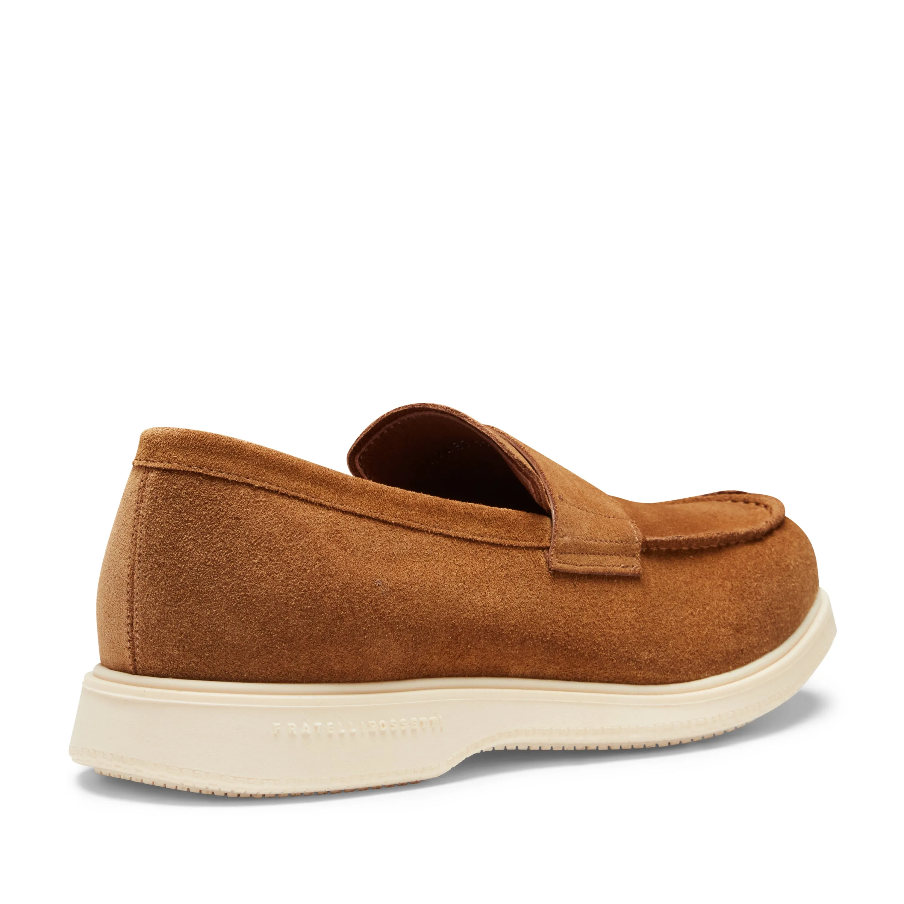 Mocassino in pelle scamosciata sold by Fratelli Rossetti product image thumbnail 3