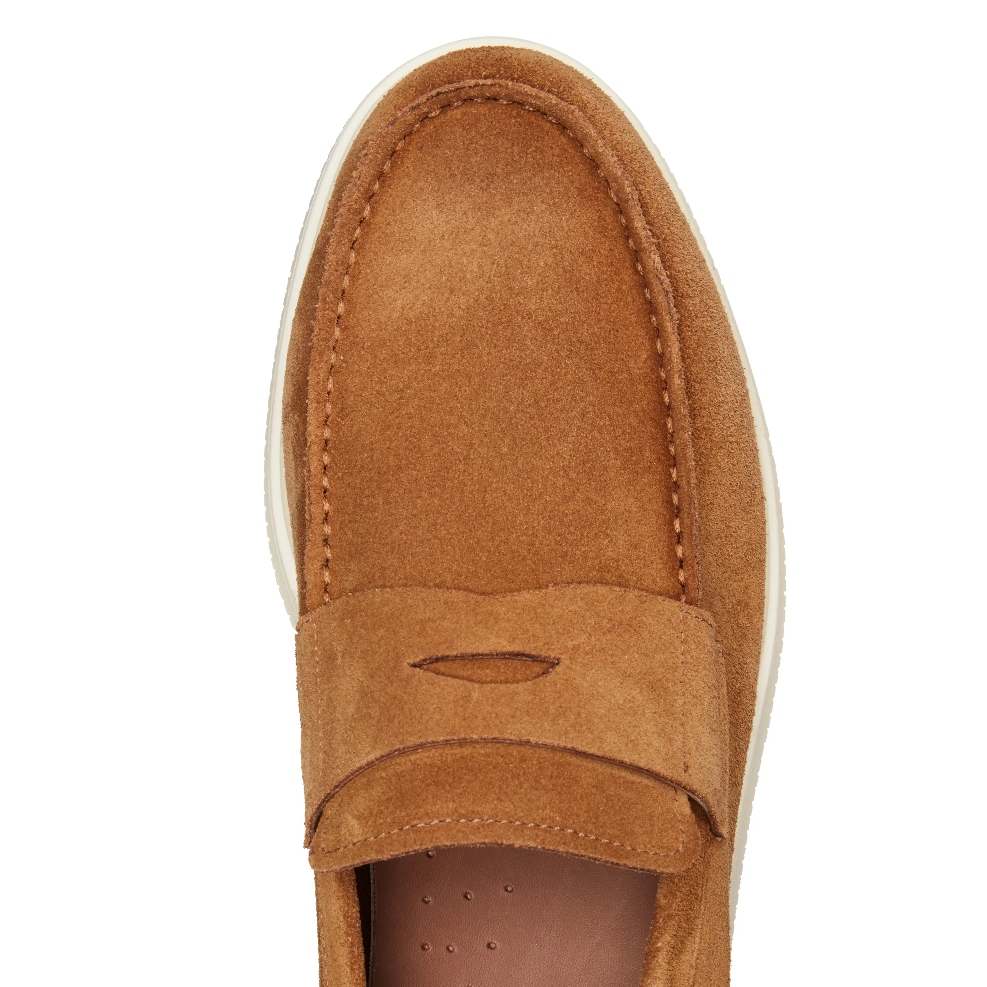 Mocassino in pelle scamosciata sold by Fratelli Rossetti product image thumbnail 4