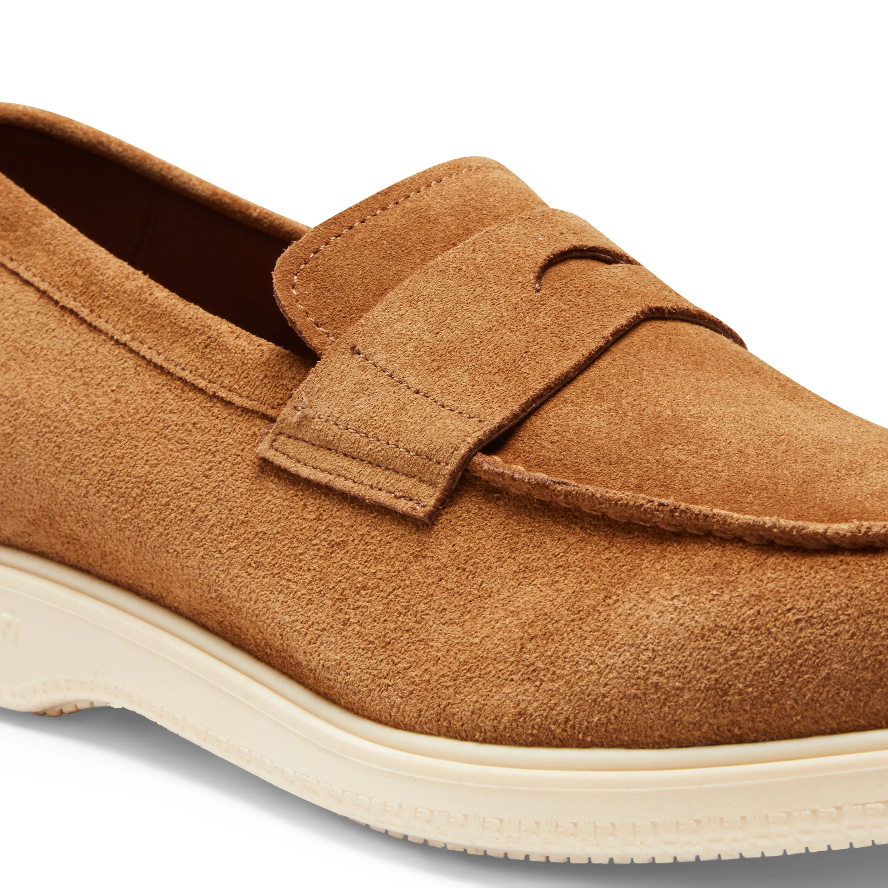 Mocassino in pelle scamosciata sold by Fratelli Rossetti product image thumbnail 5