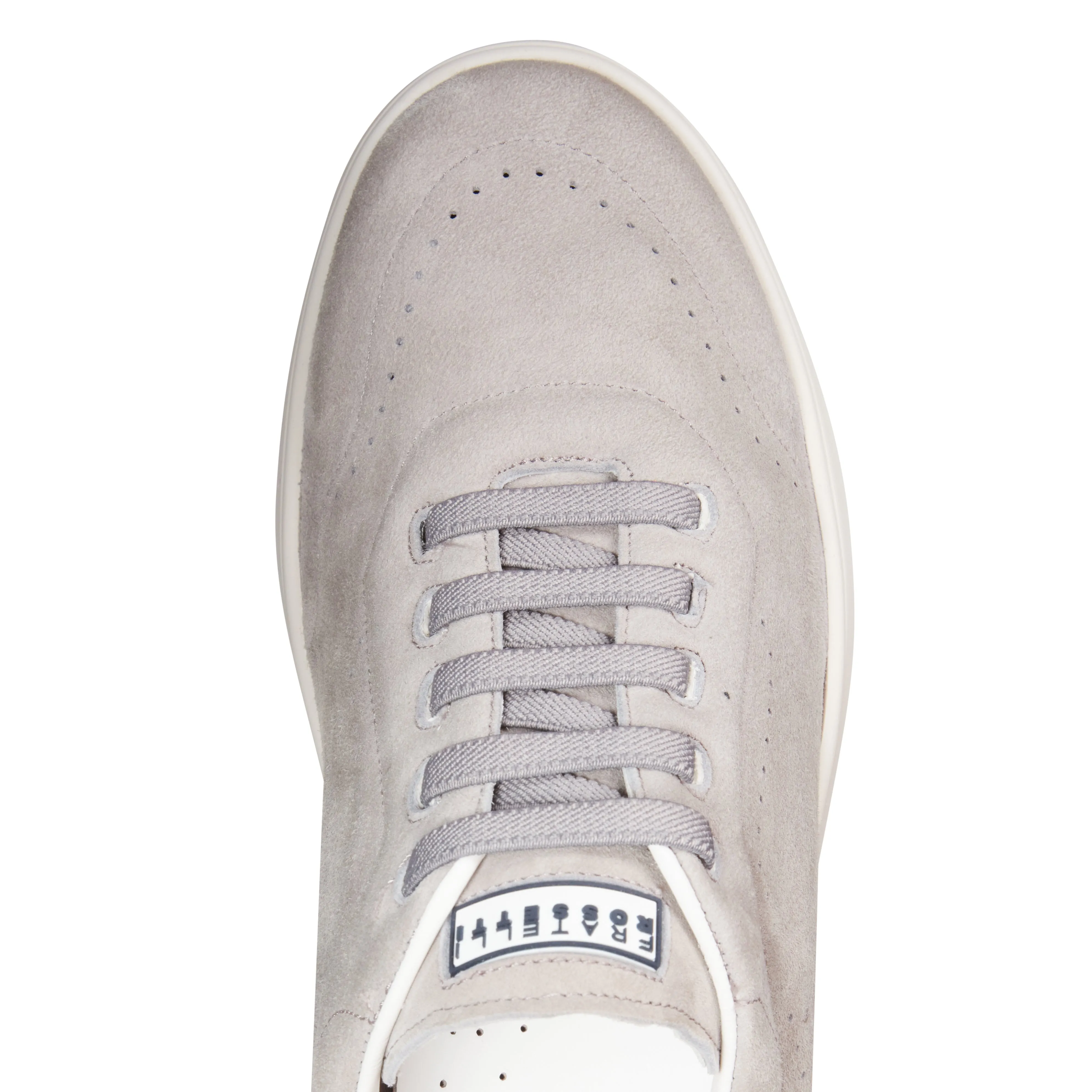 Sneaker in suede sold by Fratelli Rossetti product image thumbnail 4