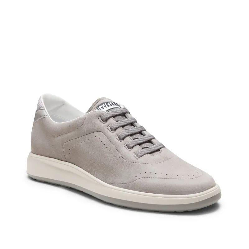 Sneaker in suede sold by Fratelli Rossetti