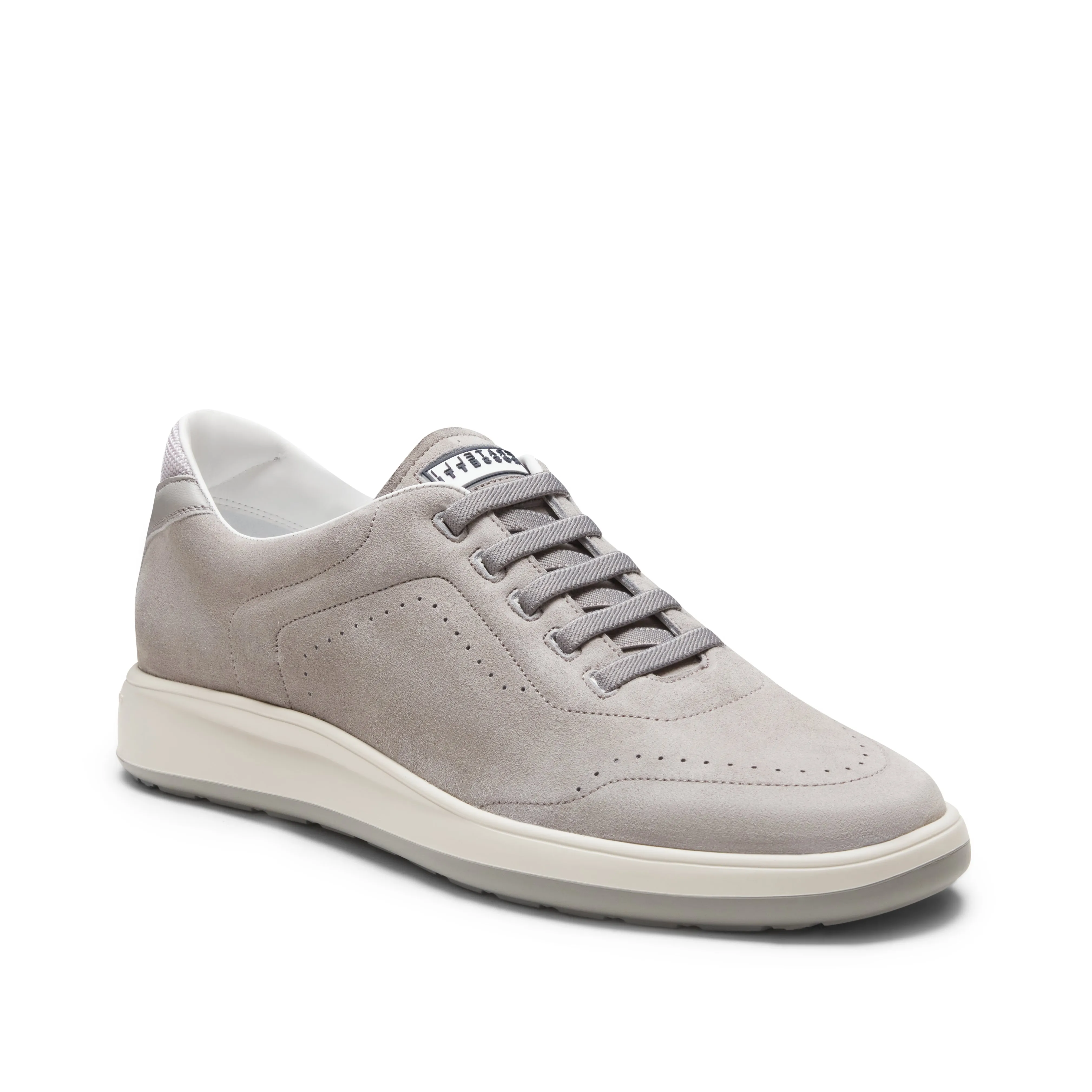 Sneaker in suede sold by Fratelli Rossetti