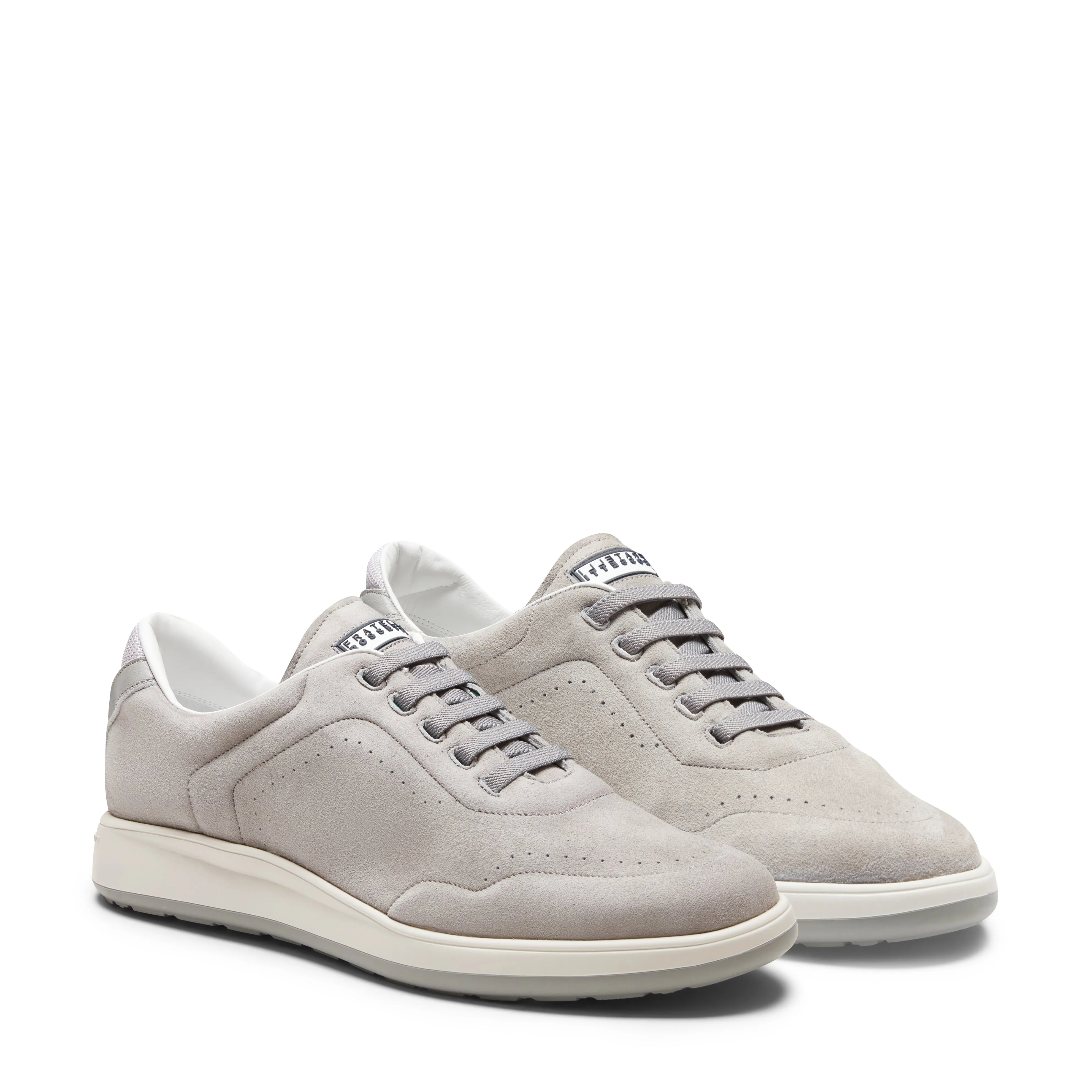 Sneaker in suede sold by Fratelli Rossetti product image thumbnail 2