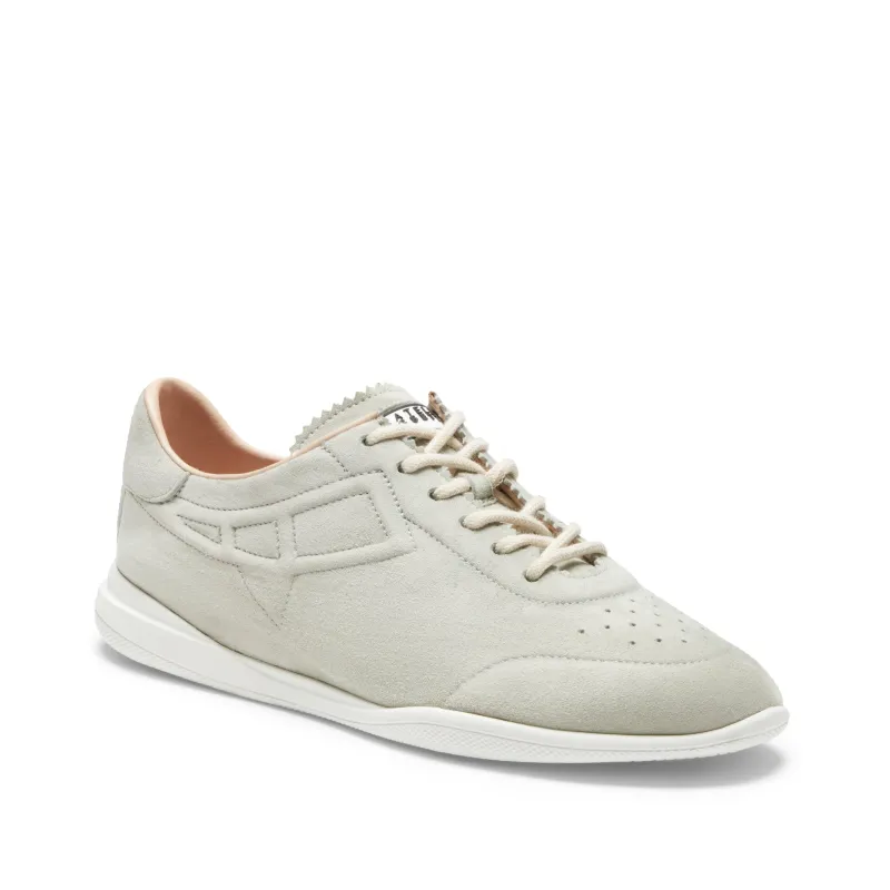 Sneaker in suede da donna made by Fratelli Rossetti