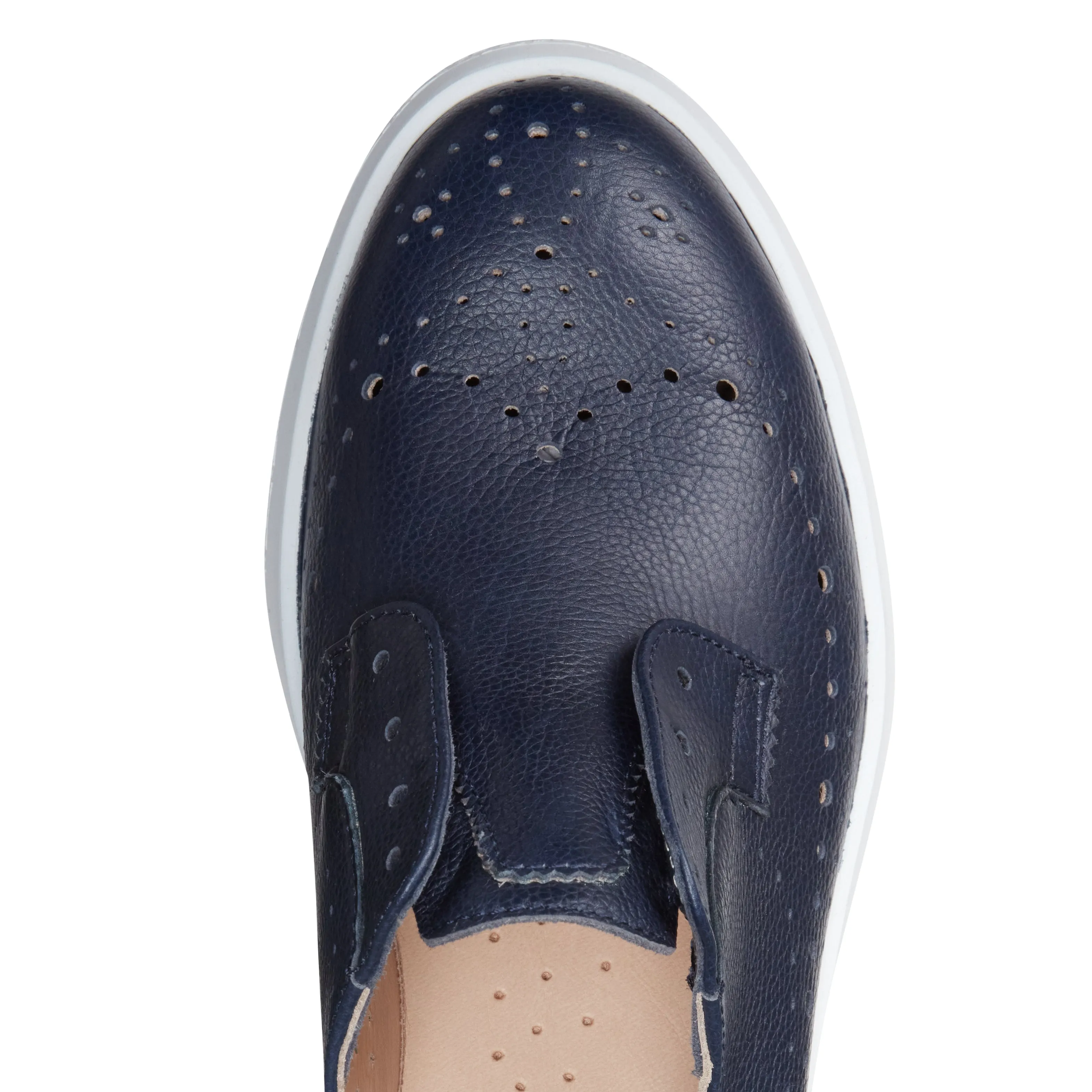 Sneaker in pelle sold by Fratelli Rossetti product image thumbnail 4