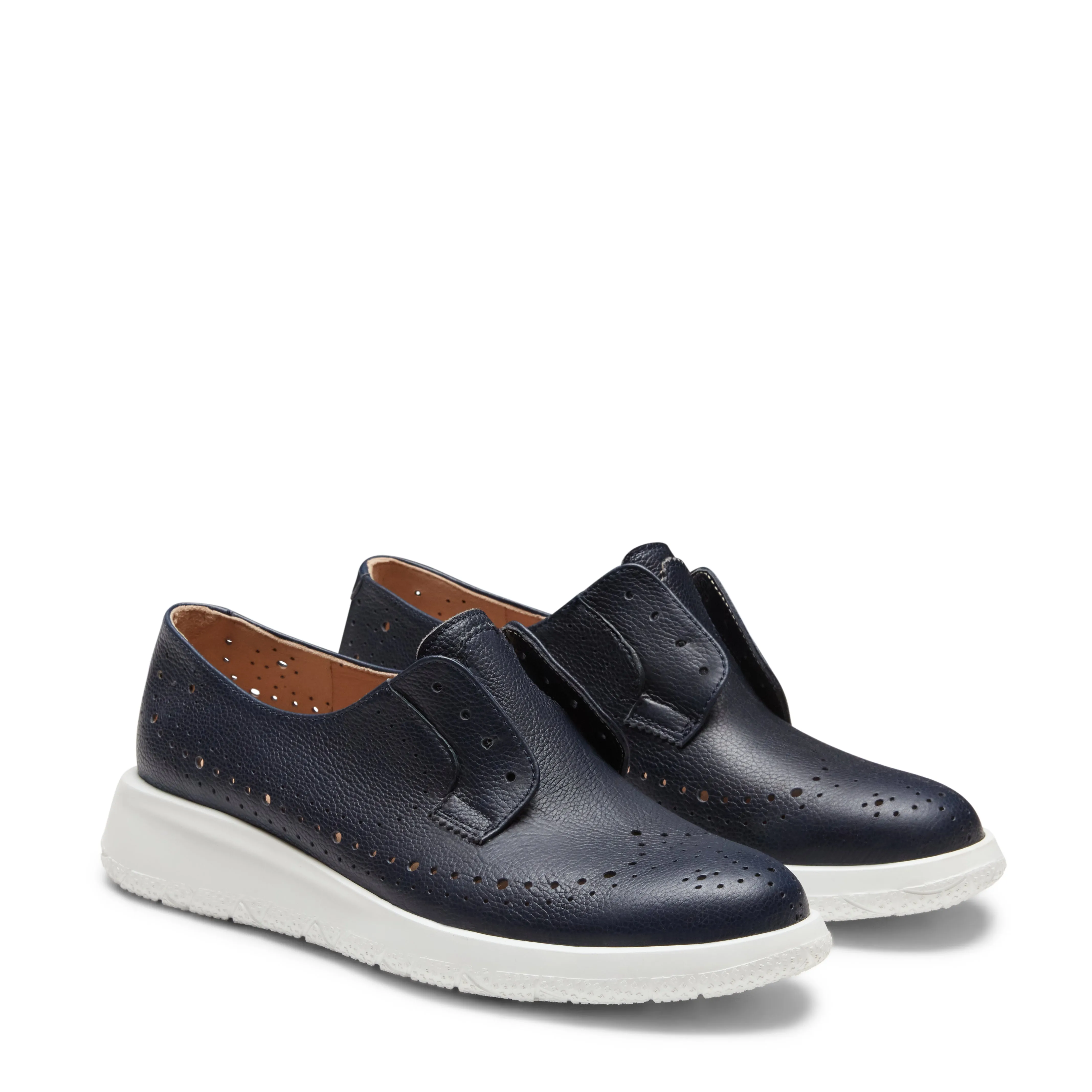Sneaker in pelle sold by Fratelli Rossetti product image thumbnail 2