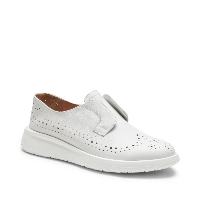 Sneaker in pelle sold by Fratelli Rossetti