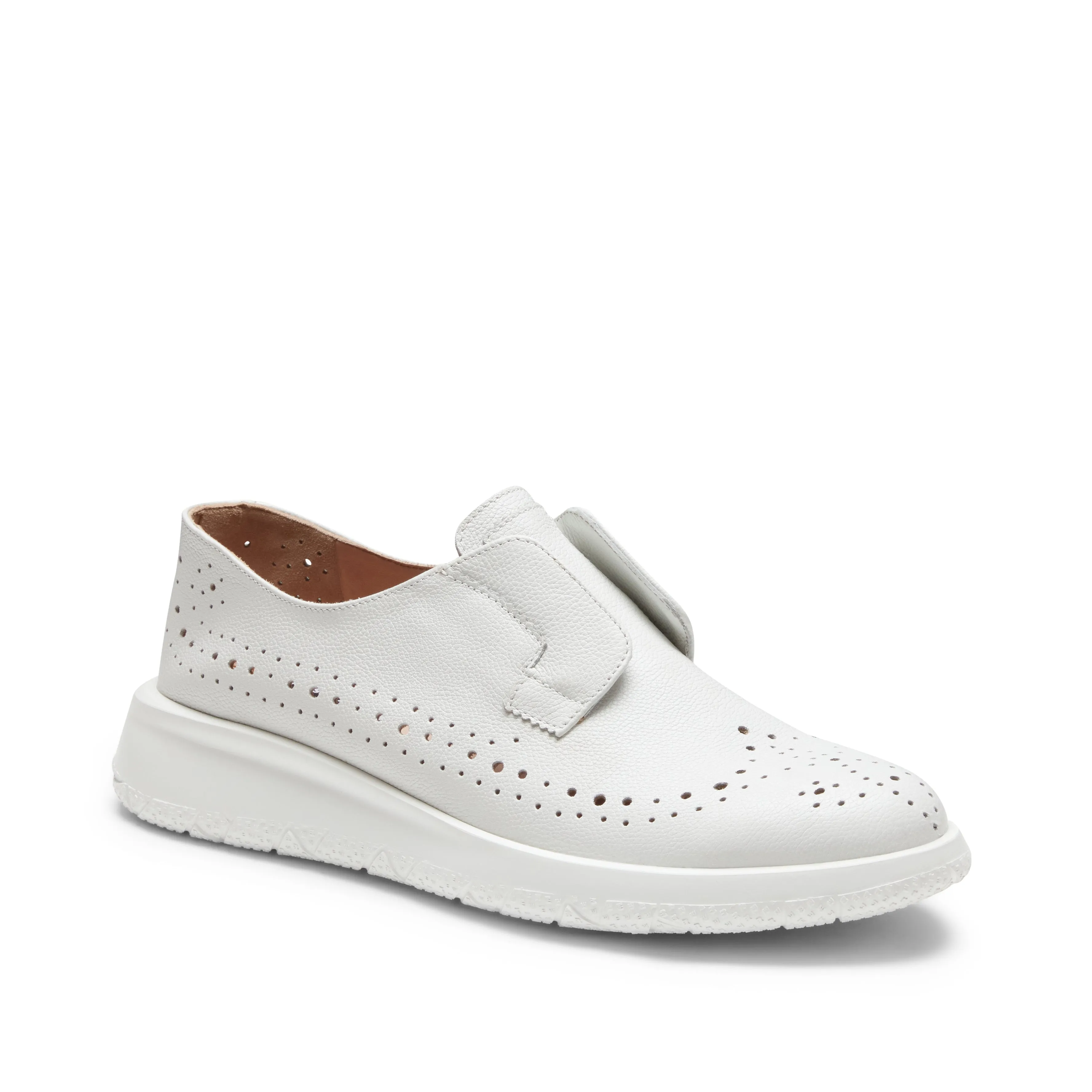 Sneaker in pelle sold by Fratelli Rossetti