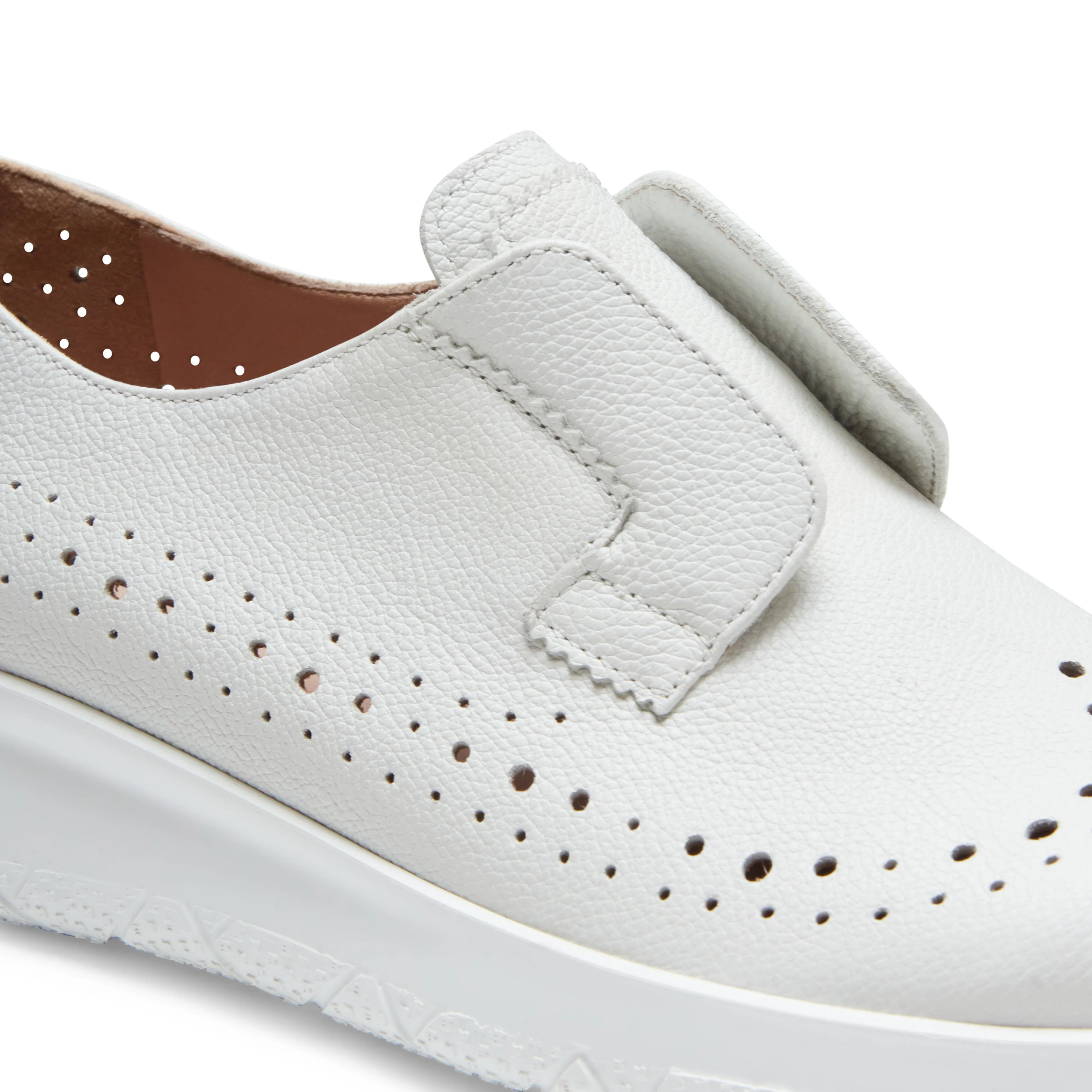 Sneaker in pelle sold by Fratelli Rossetti product image thumbnail 5