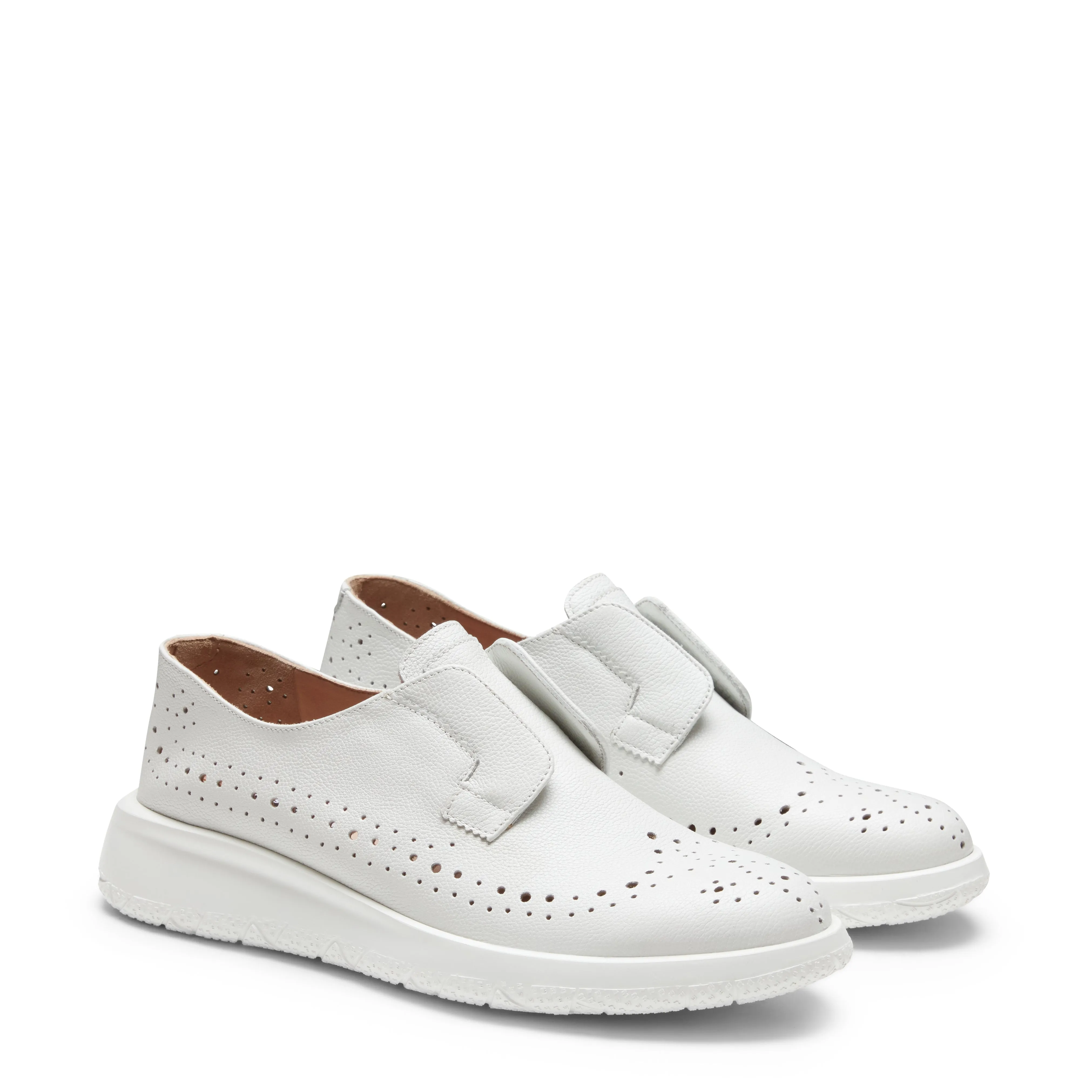 Sneaker in pelle sold by Fratelli Rossetti product image thumbnail 2