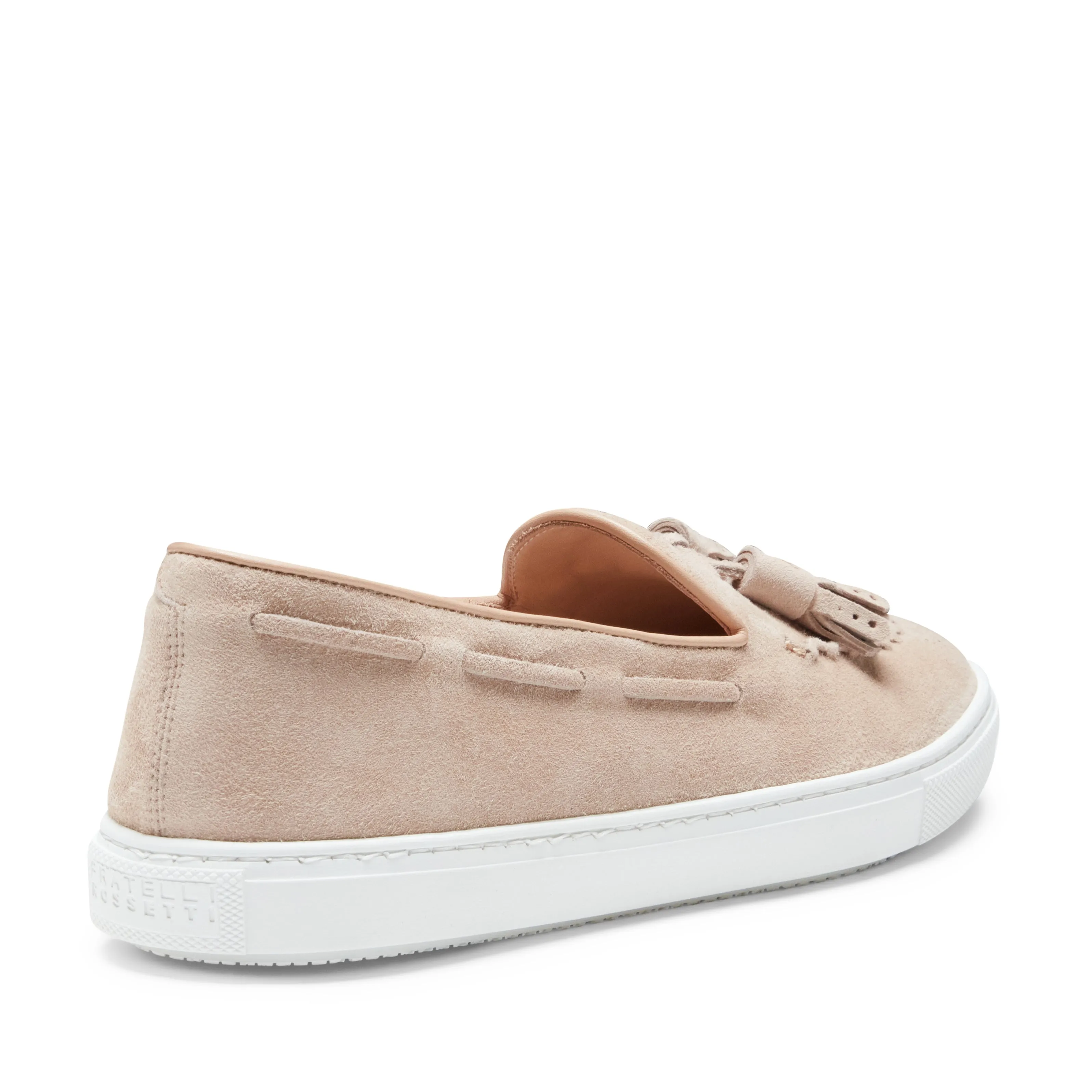 Mocassino Brera Sport in suede da donna sold by Fratelli Rossetti product image thumbnail 5