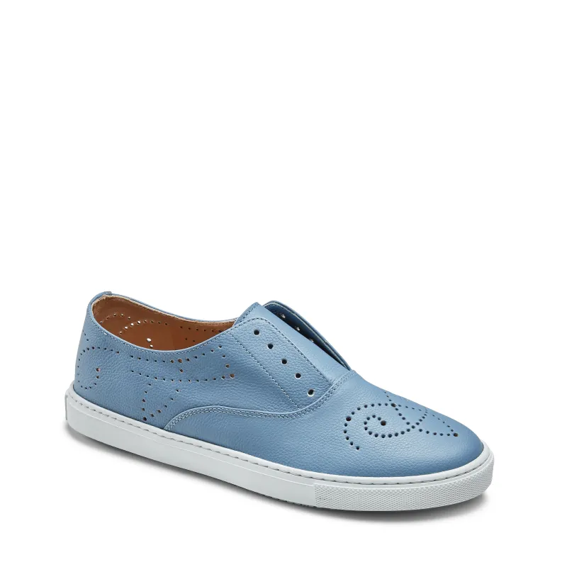 Sneaker Hobo Sport in pelle da donna made by Fratelli Rossetti