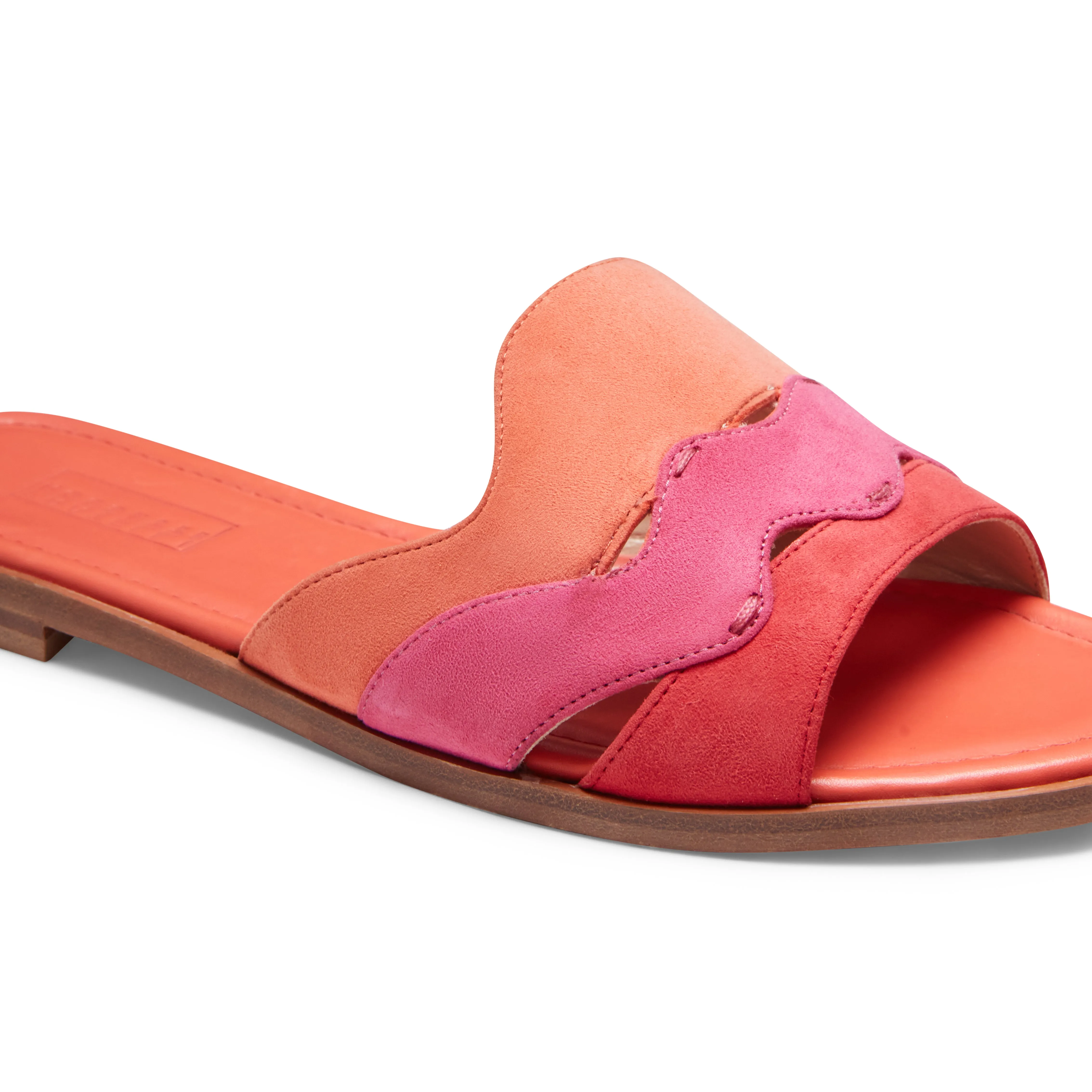 Sandalo in pelle scamosciata sold by Fratelli Rossetti product image thumbnail 4