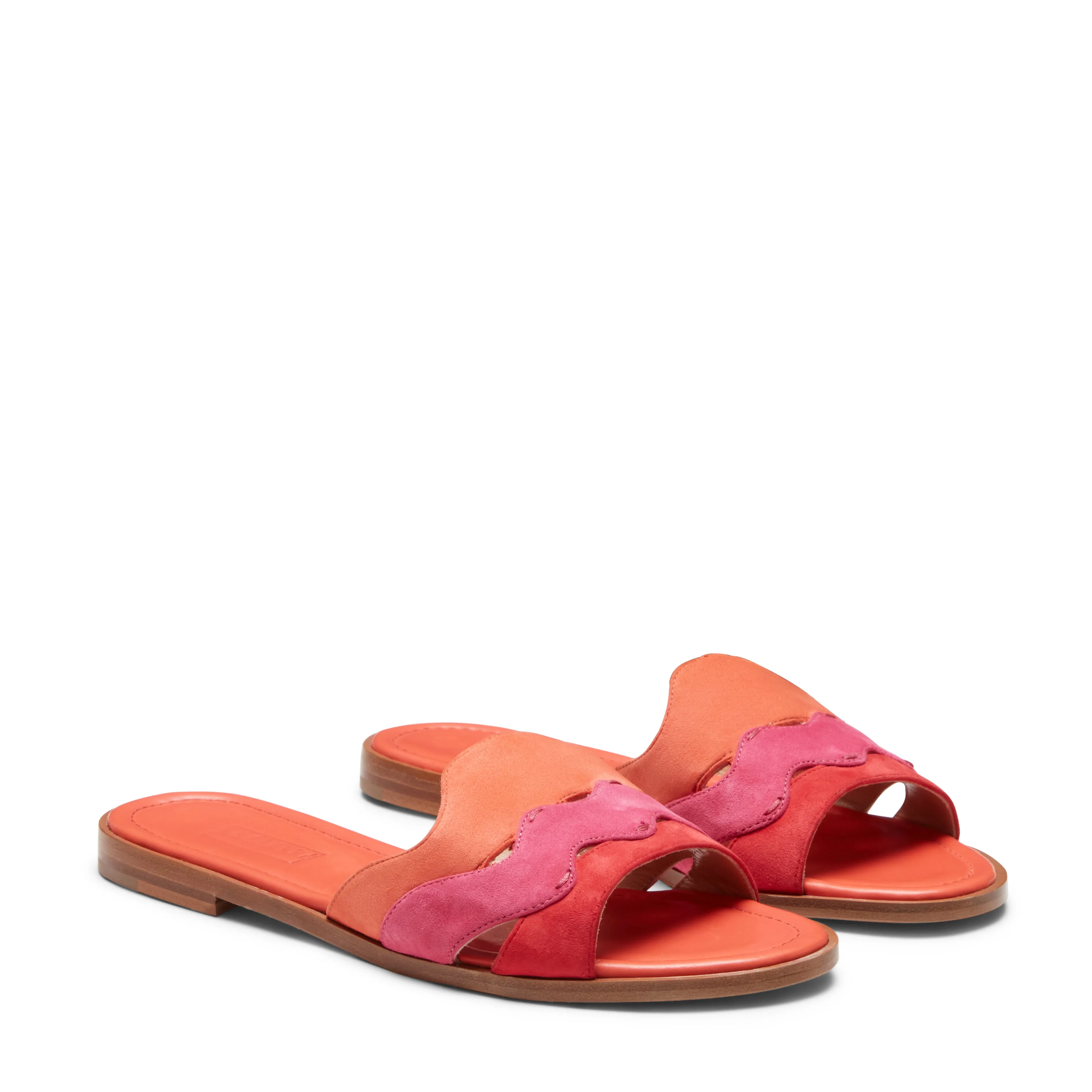 Sandalo in pelle scamosciata sold by Fratelli Rossetti product image thumbnail 2