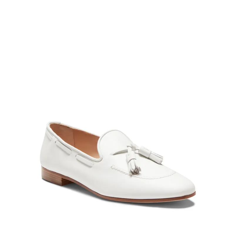 Mocassino Brera in pelle da donna made by Fratelli Rossetti